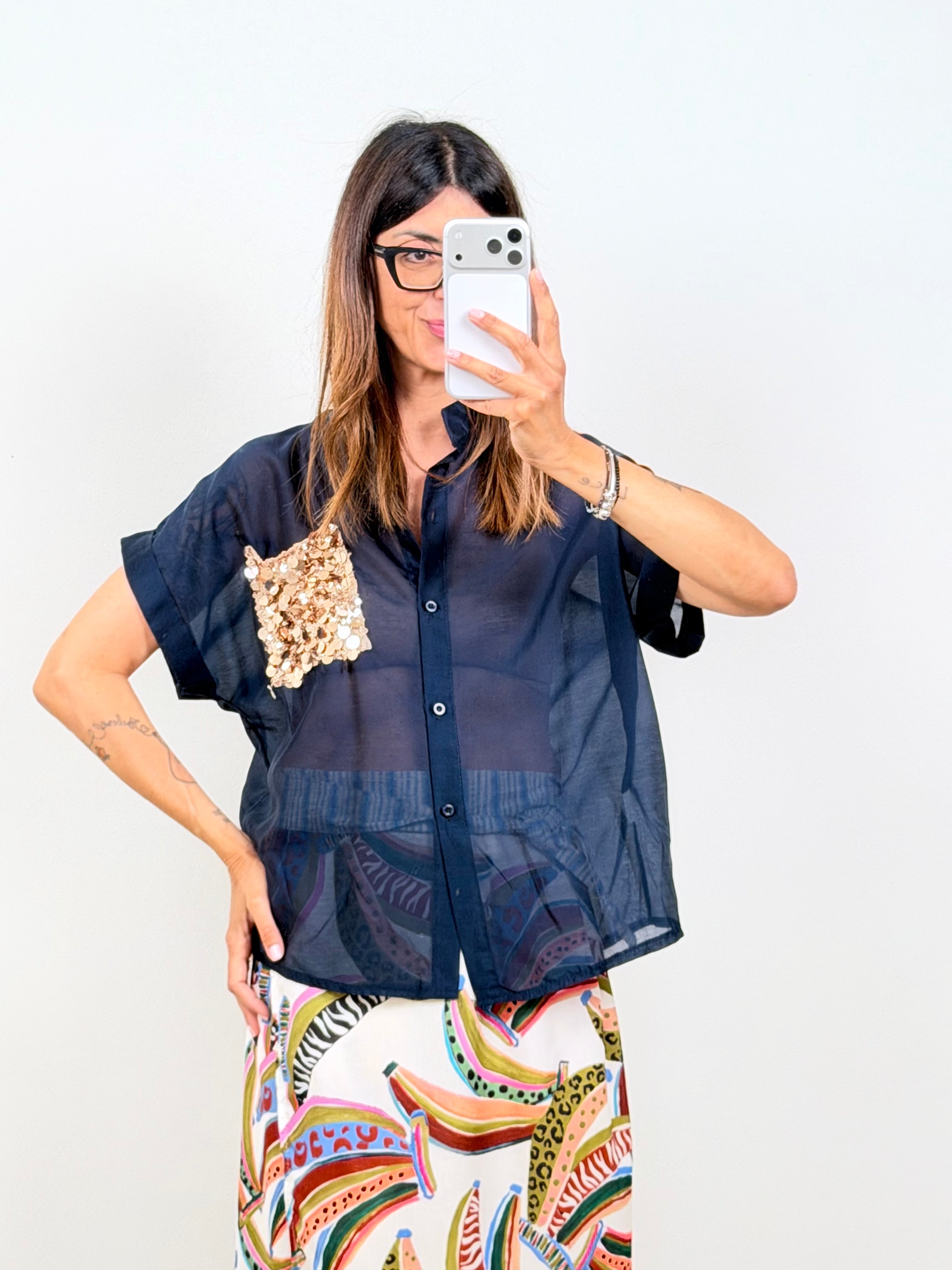 Camicia Light Glowing