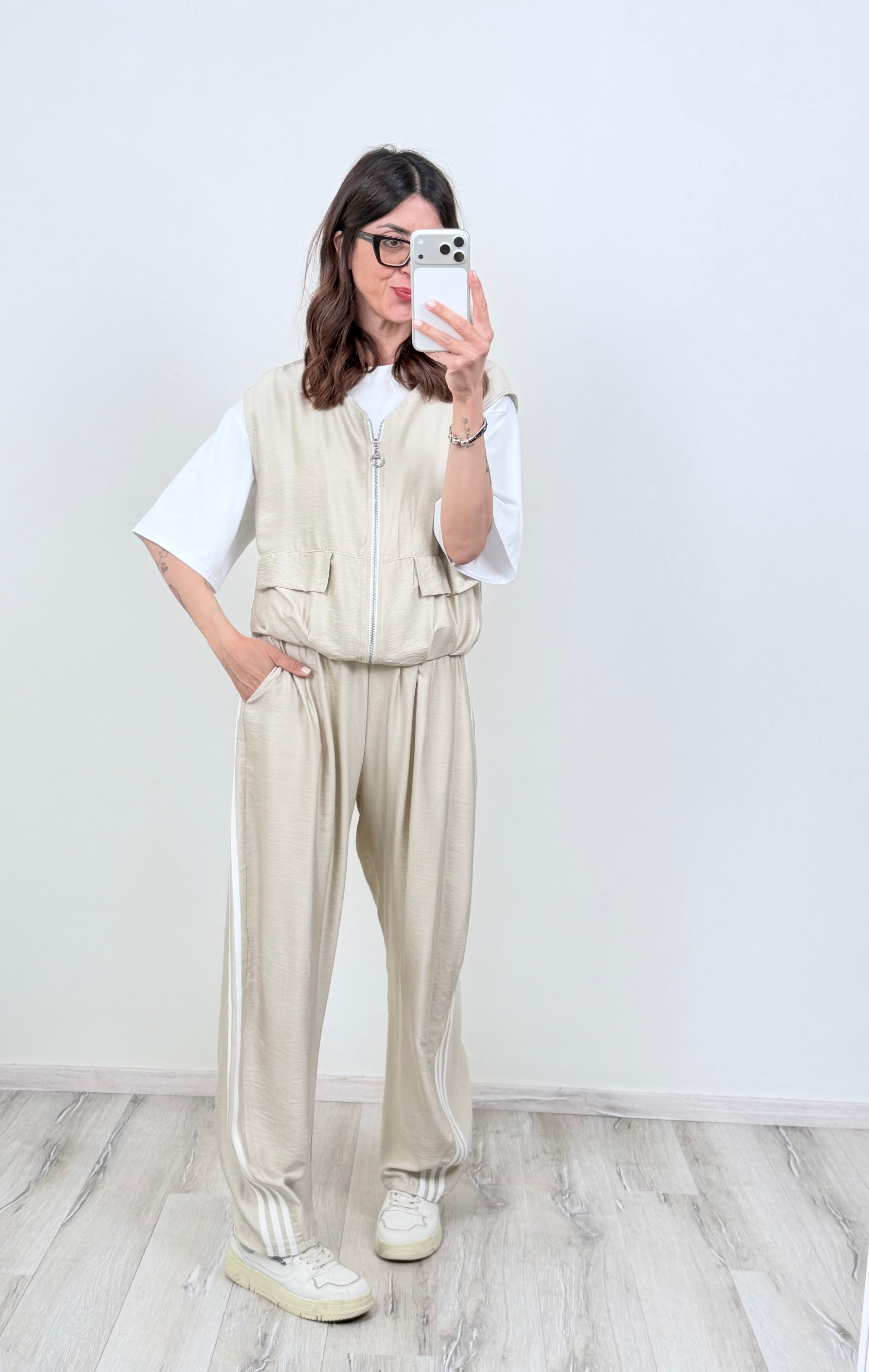 Gilet Breaking Summer
