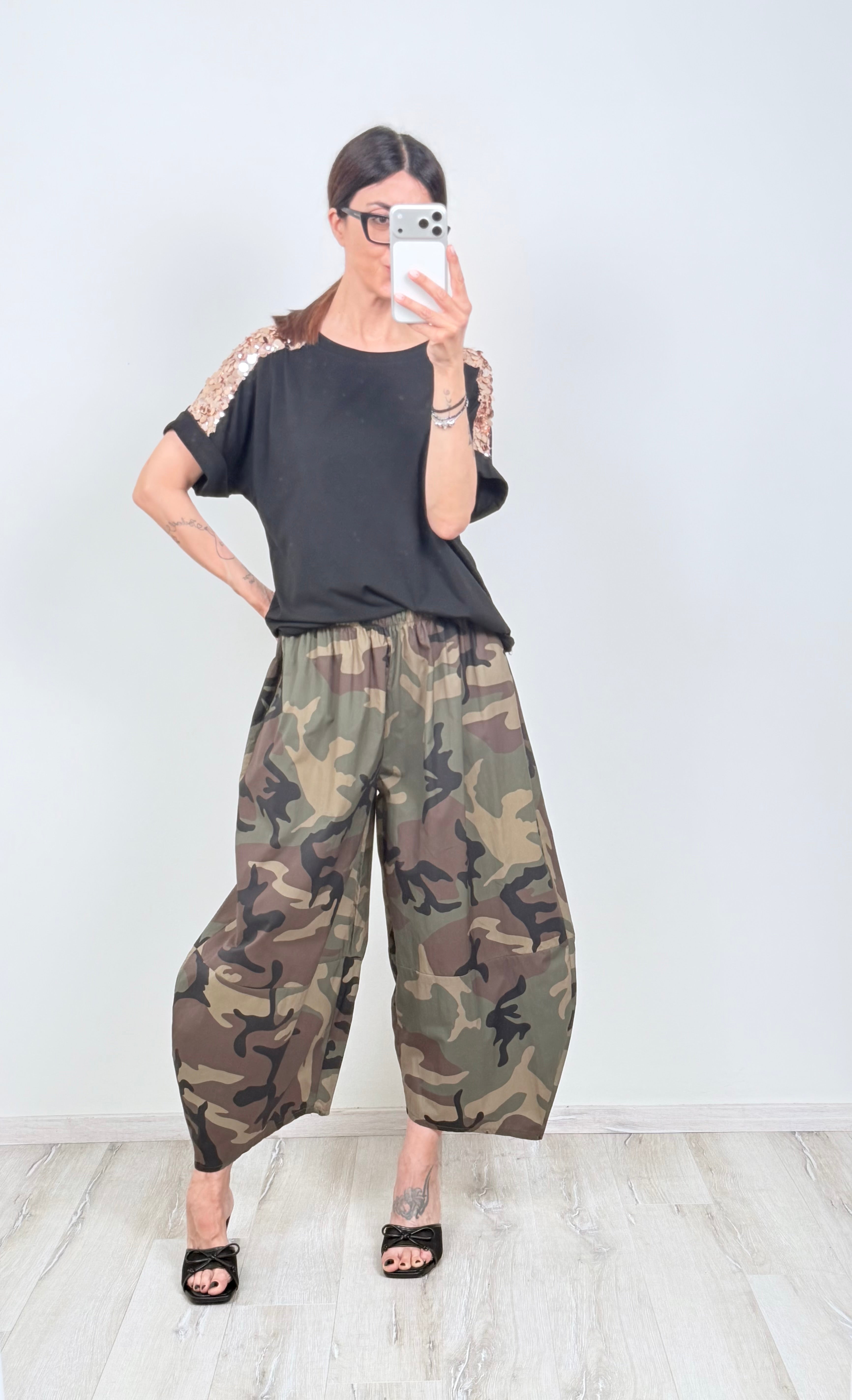 Pantalone Mimetic