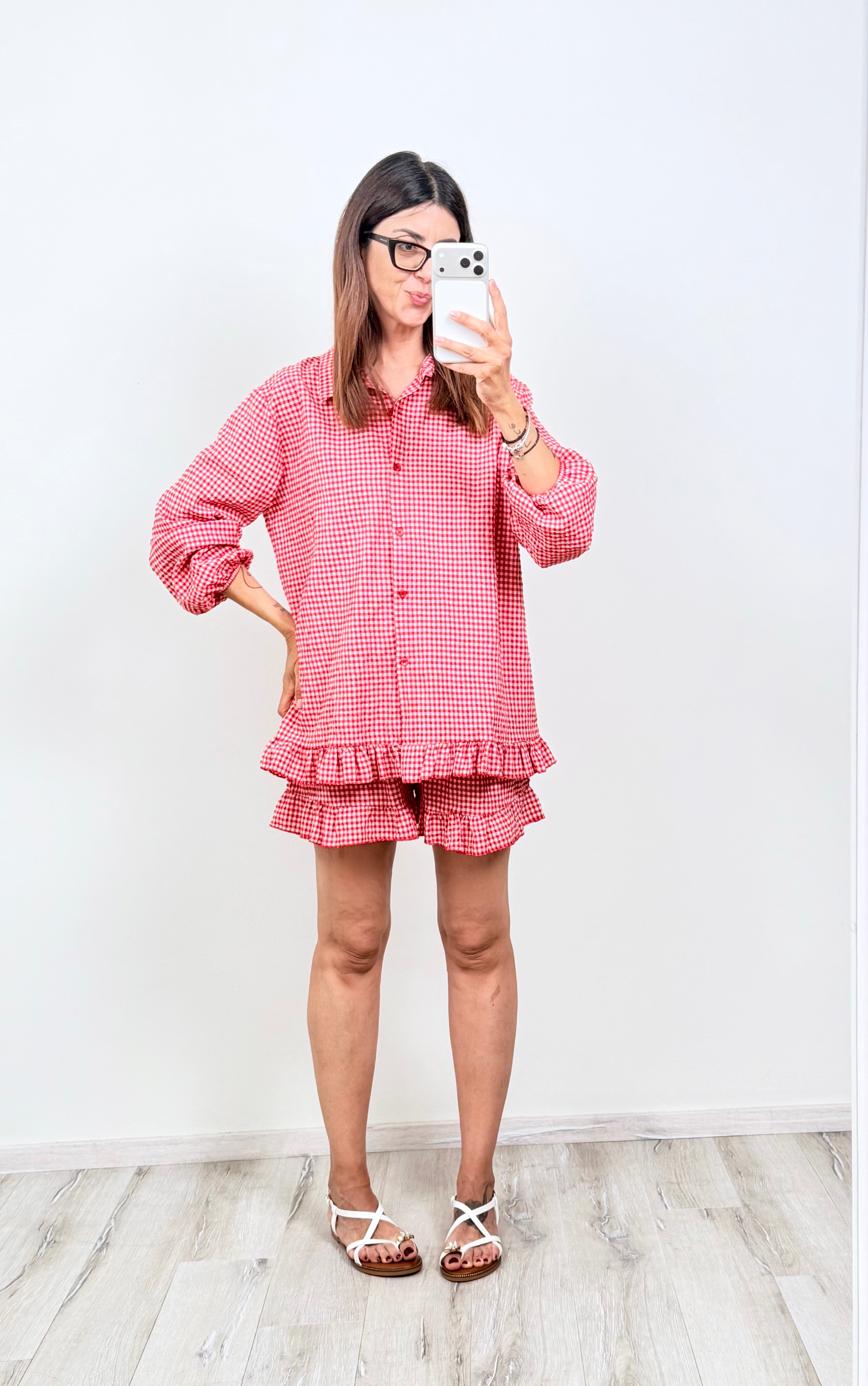 Coordinato Vichy