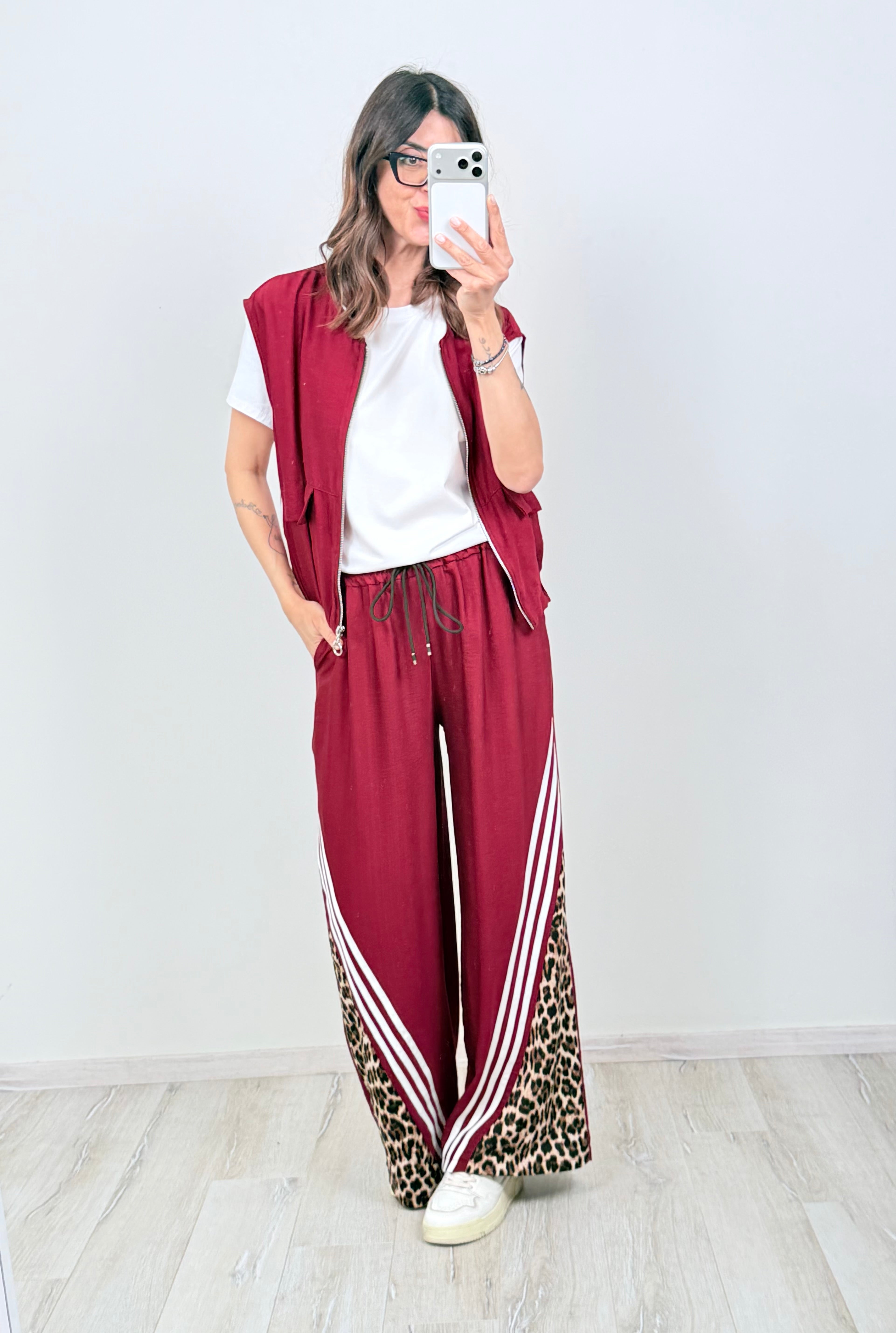 Gilet Breaking Summer