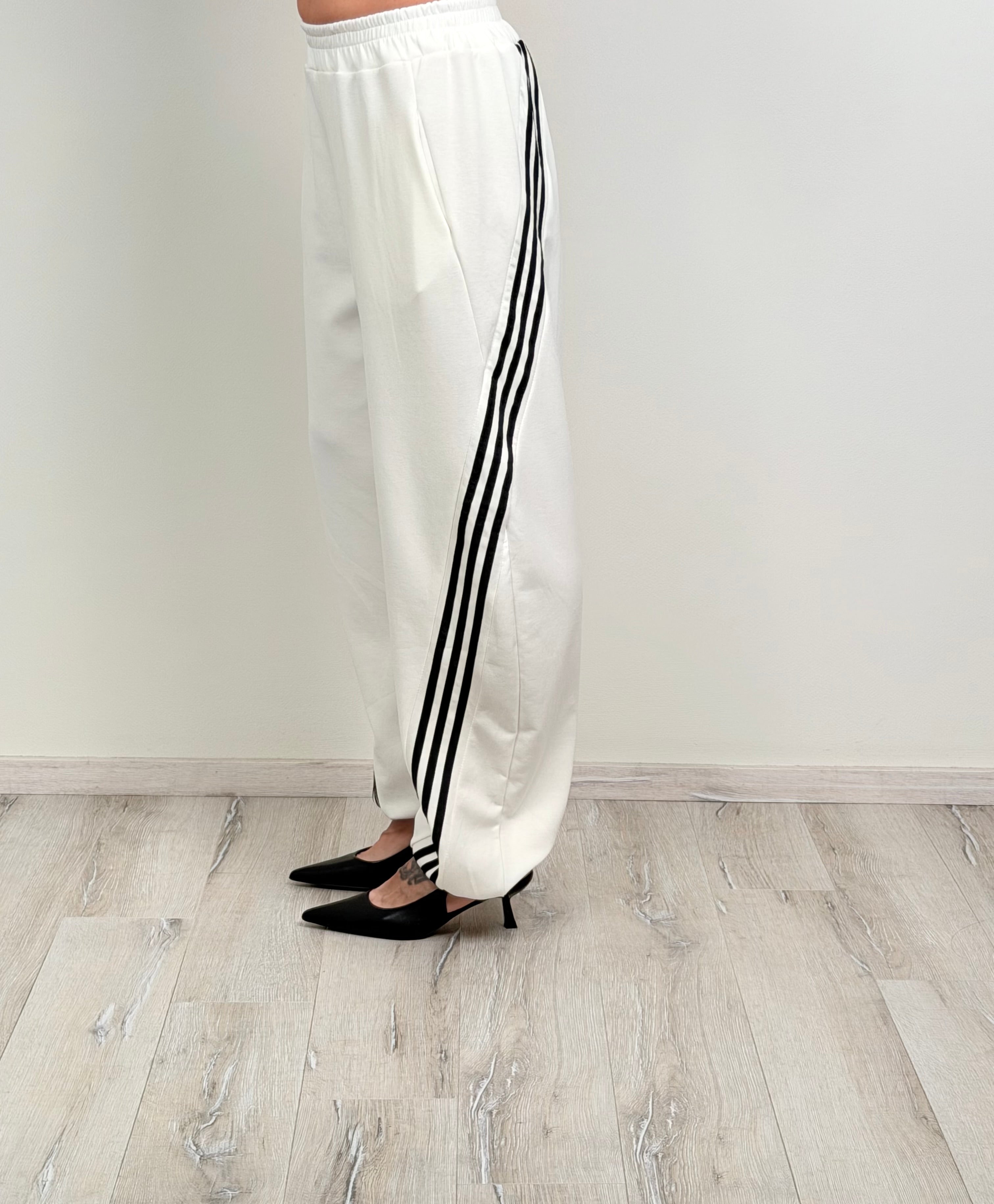 Coordinato Hip Hop con molla