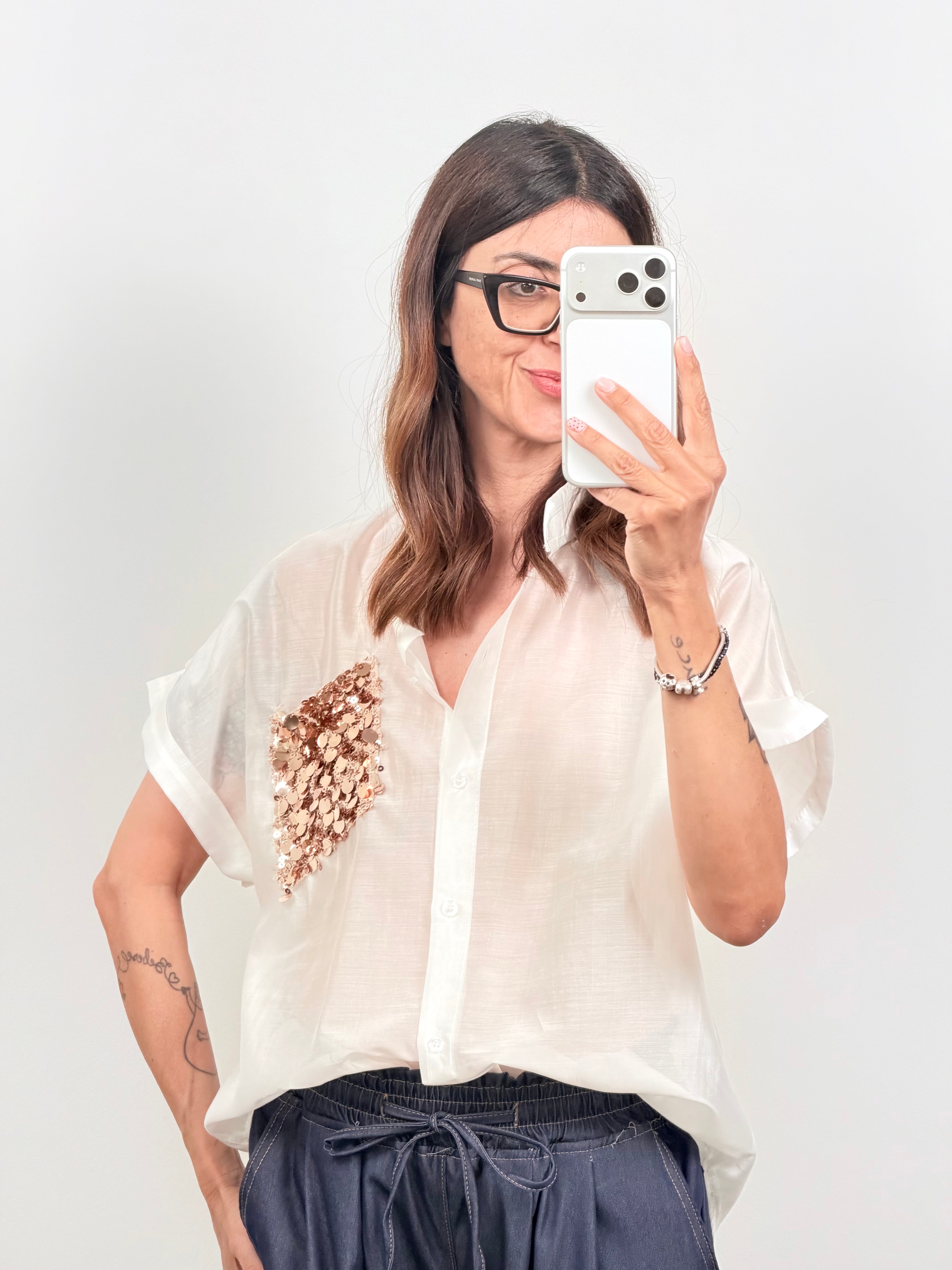 Camicia Light Glowing
