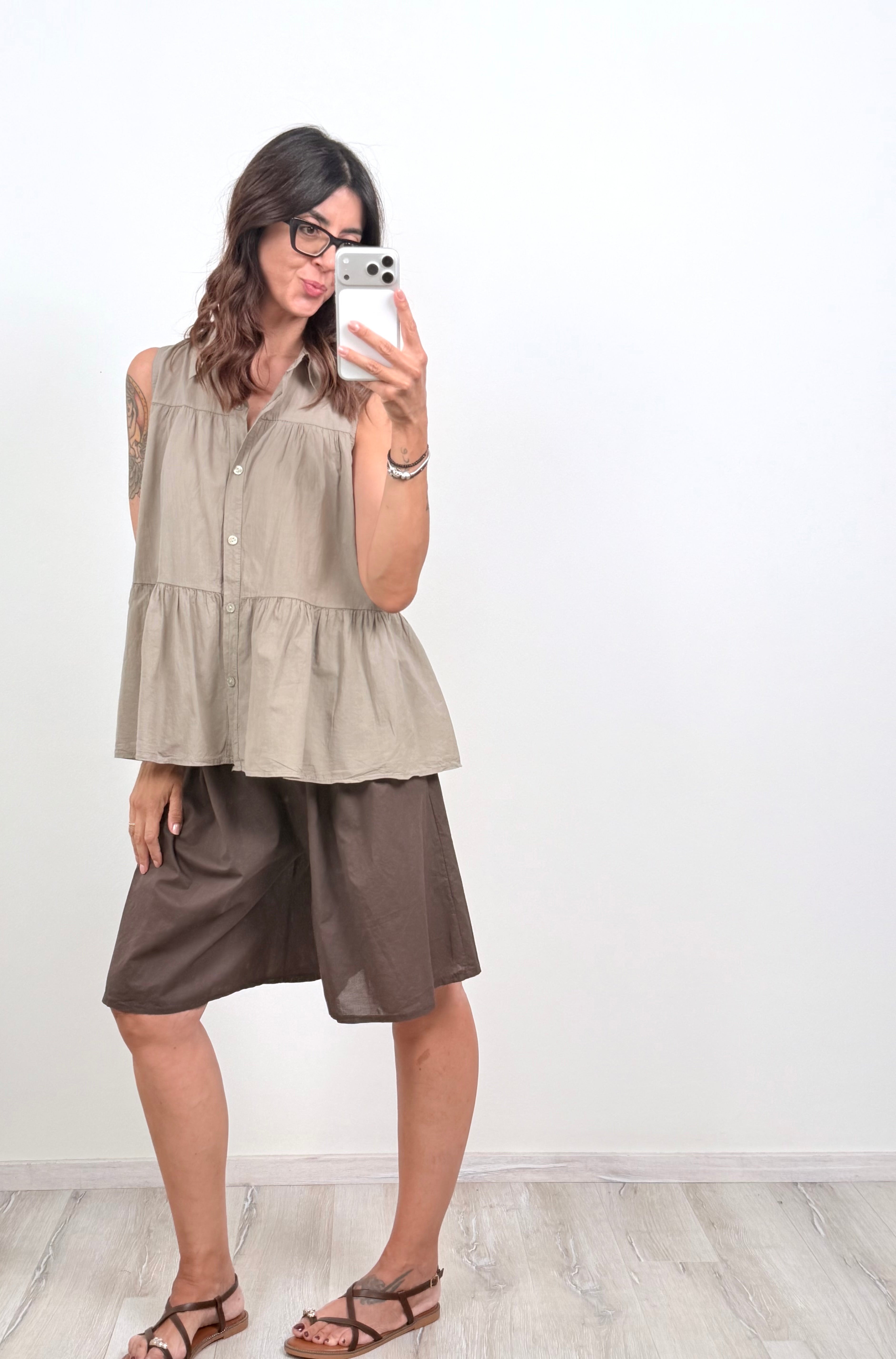 Blusa Nilo