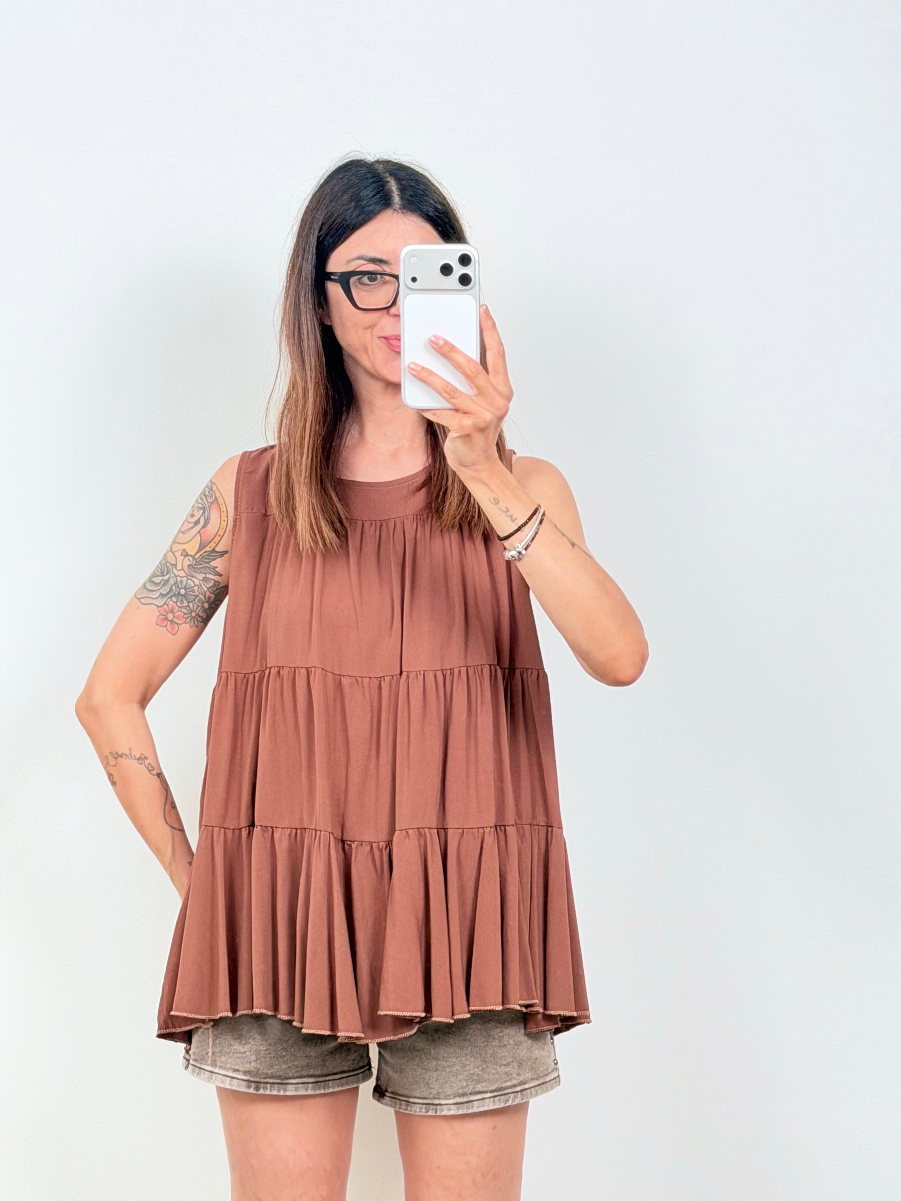 Blusa Formentera