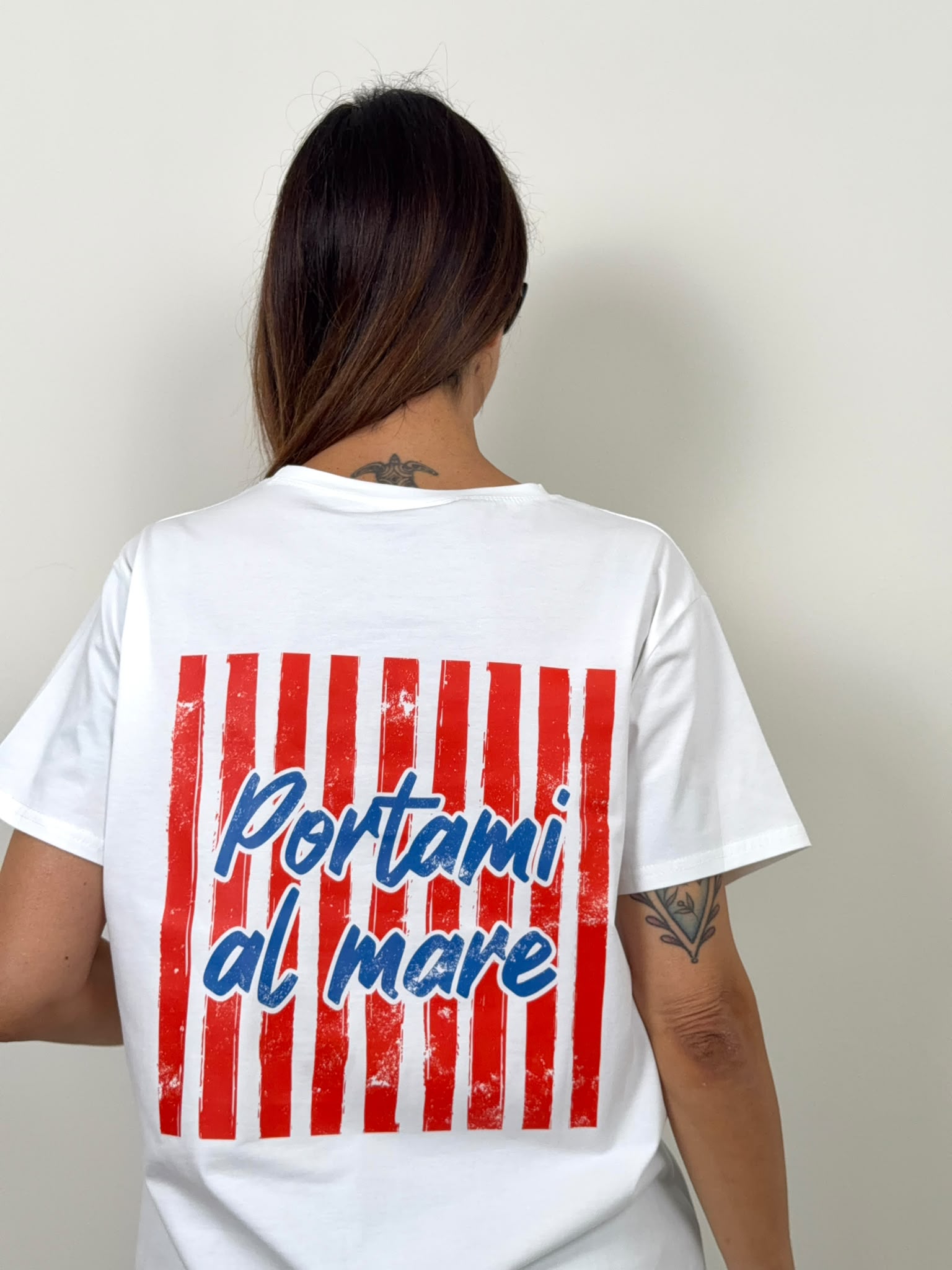 T-Shirt Portami al Mare