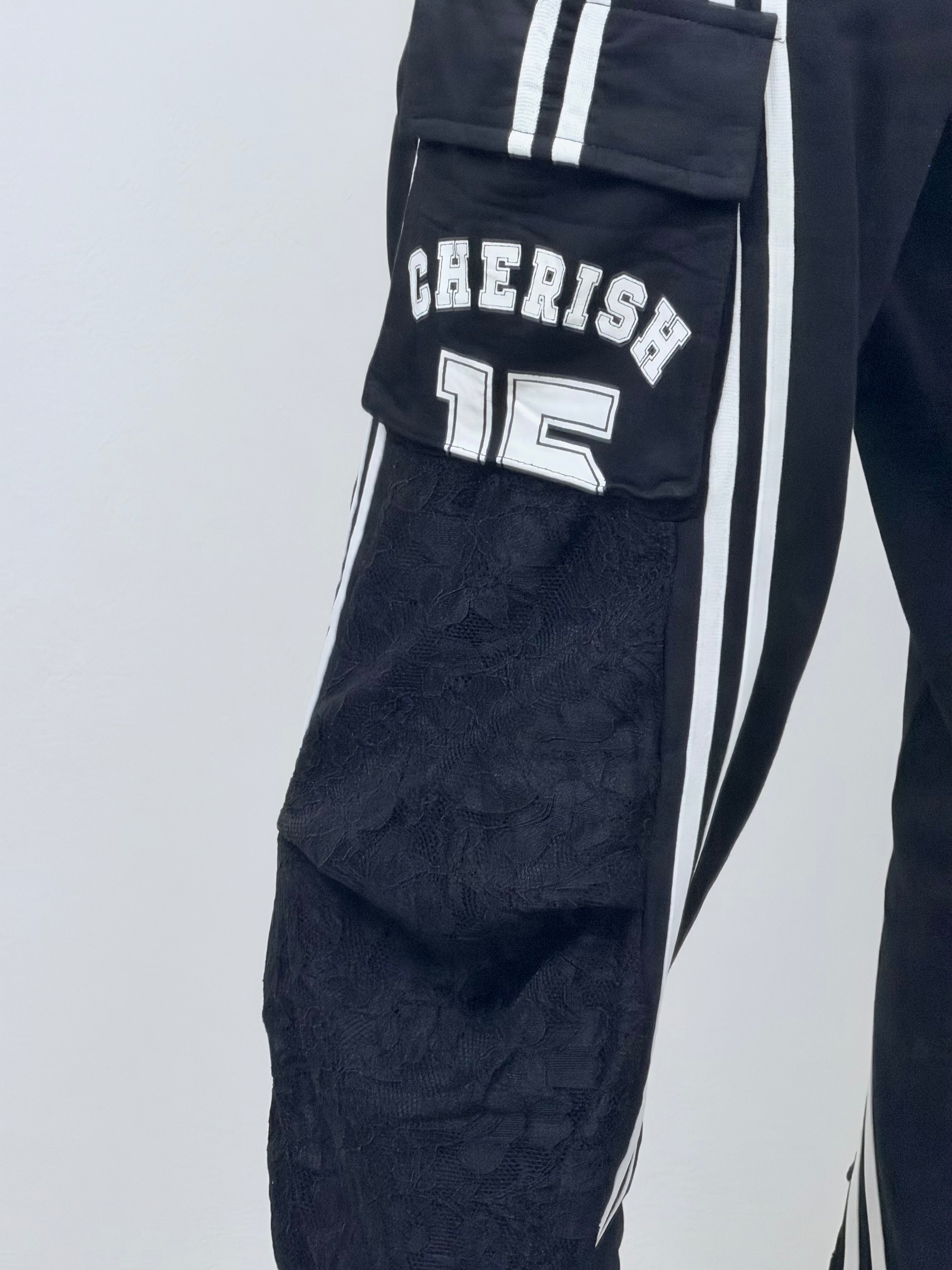 Panta Cherish con molla