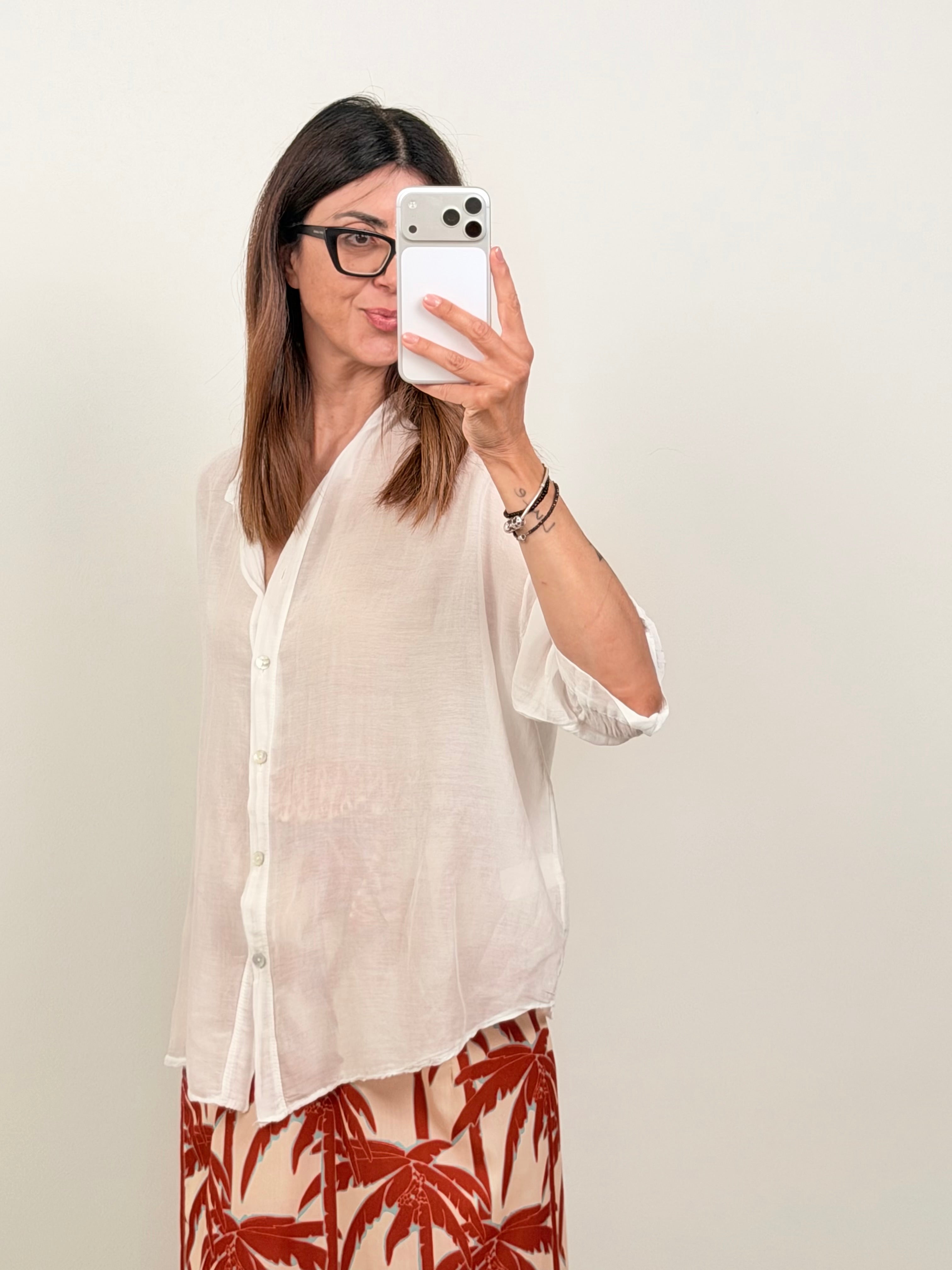 Blusa Numana