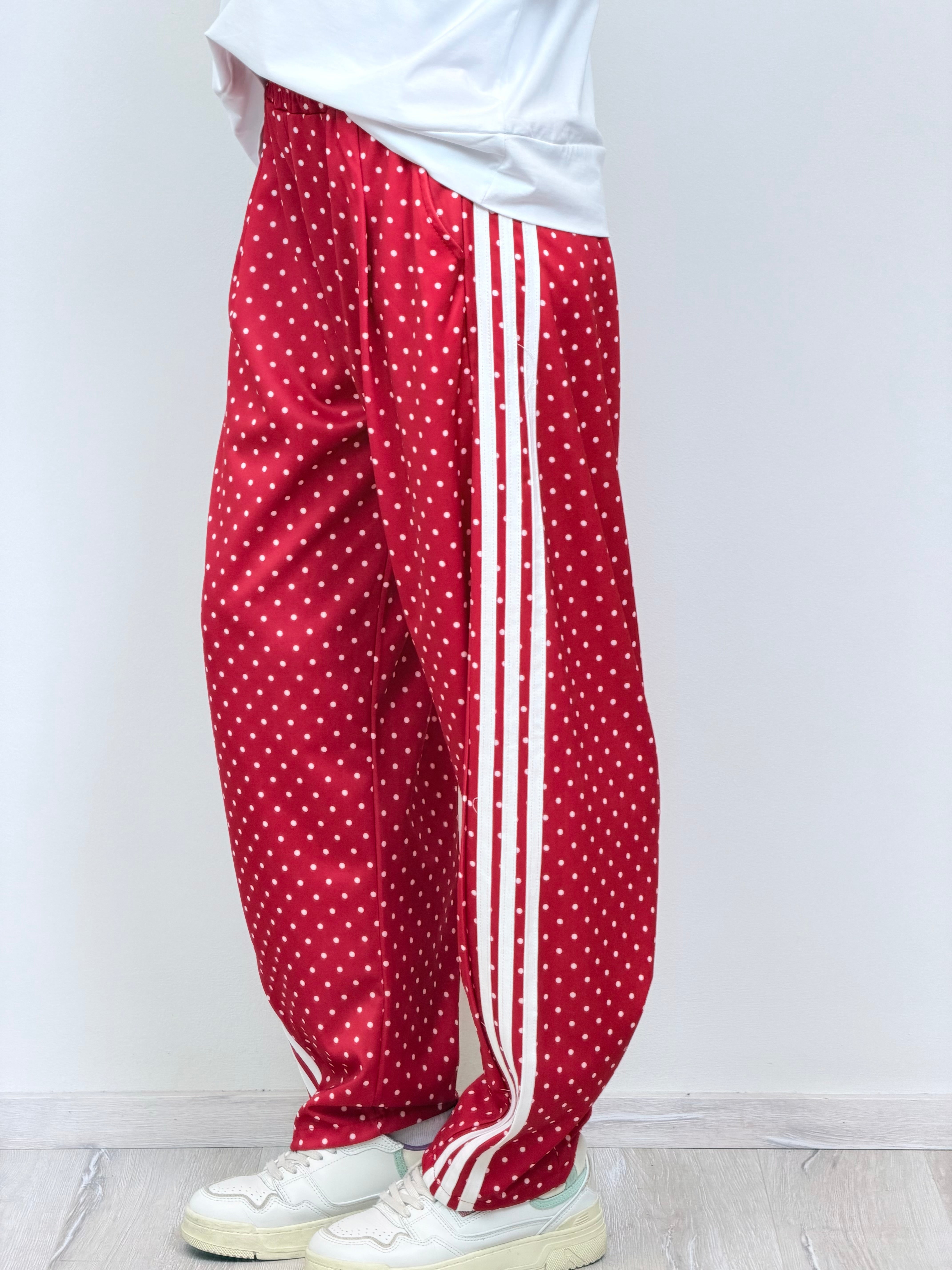 Panta Breaking Polka Dots