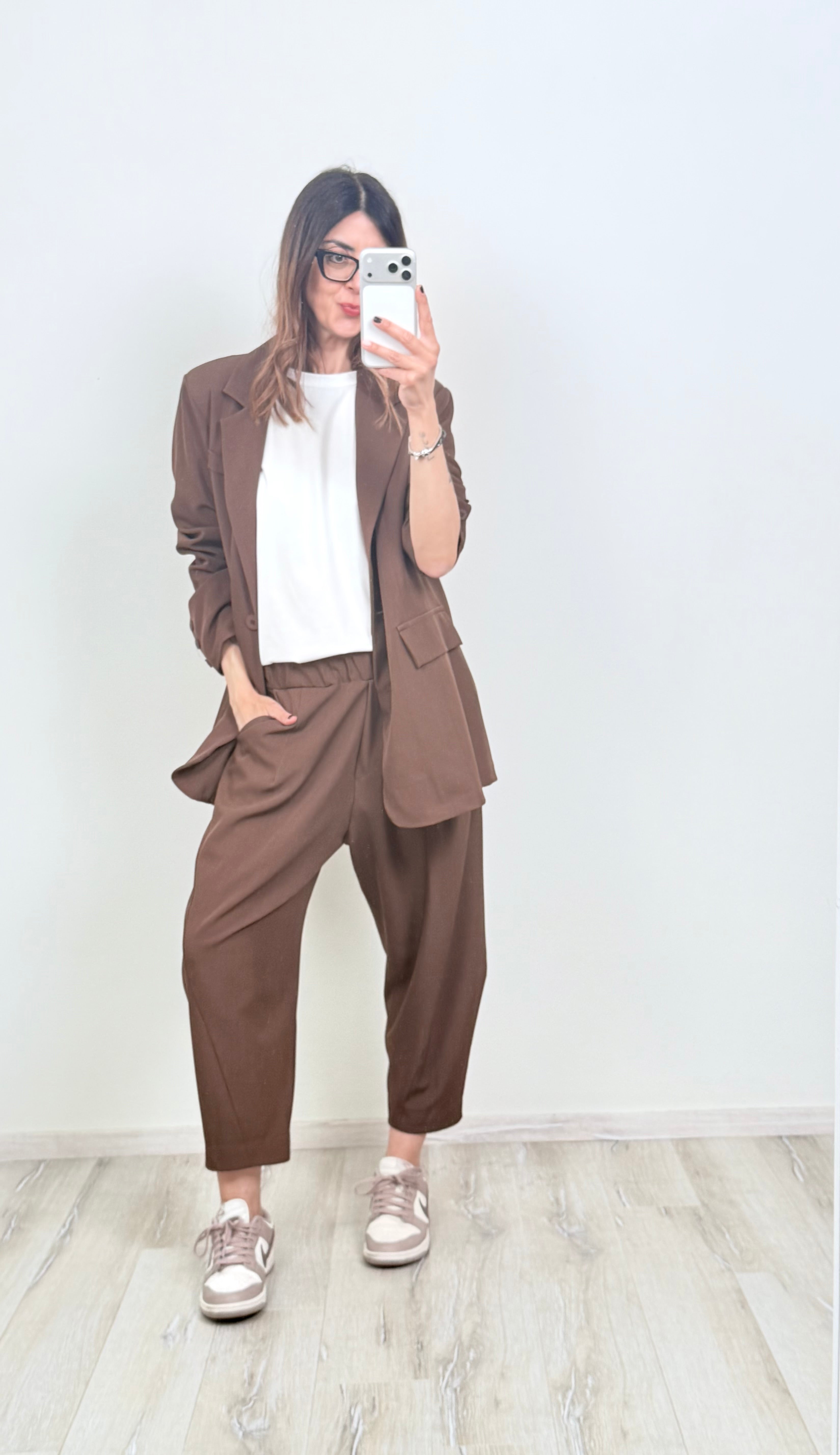 Pantalone New Santorini (Veste Curvy)