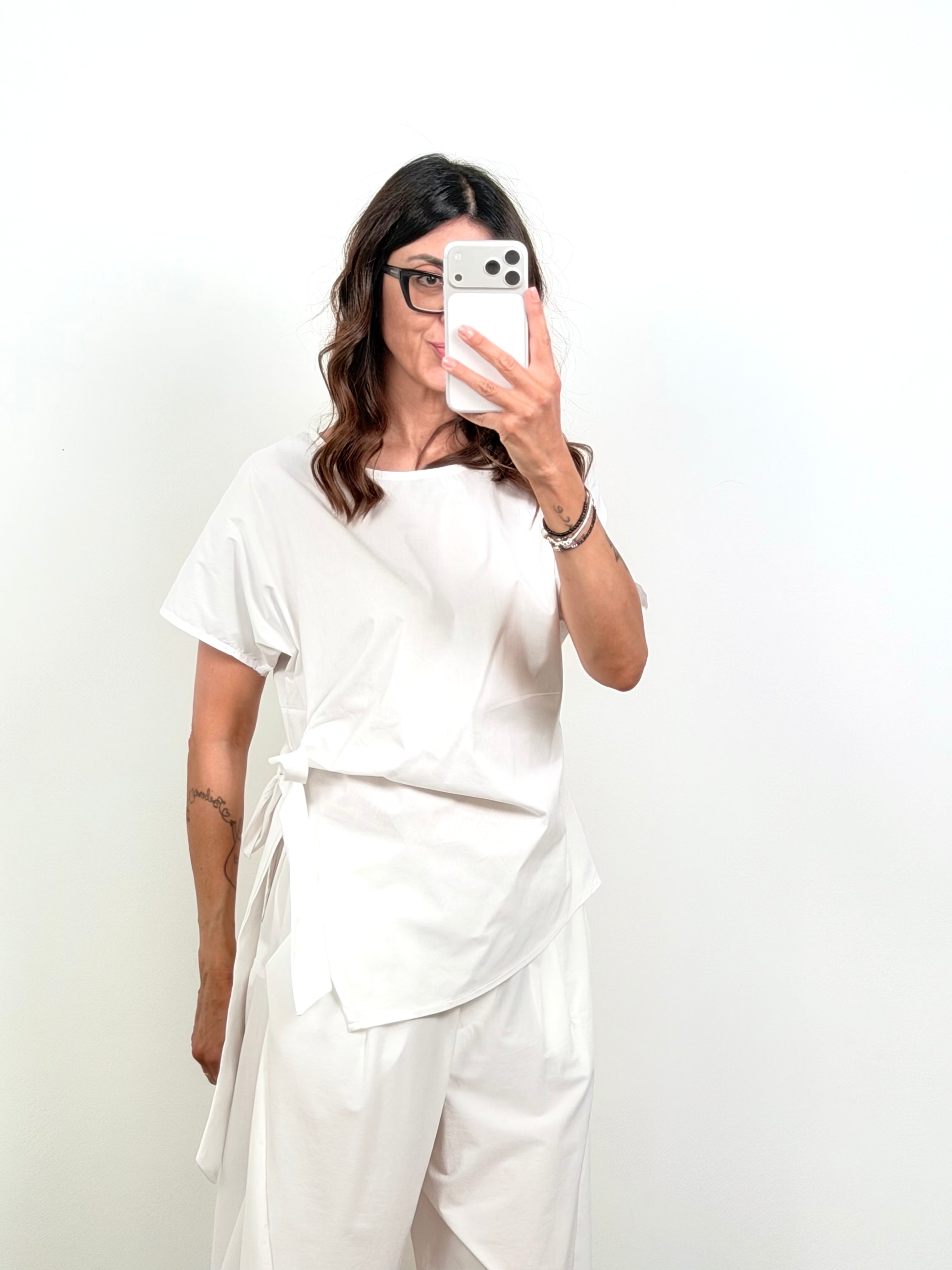 Blusa Tirolo