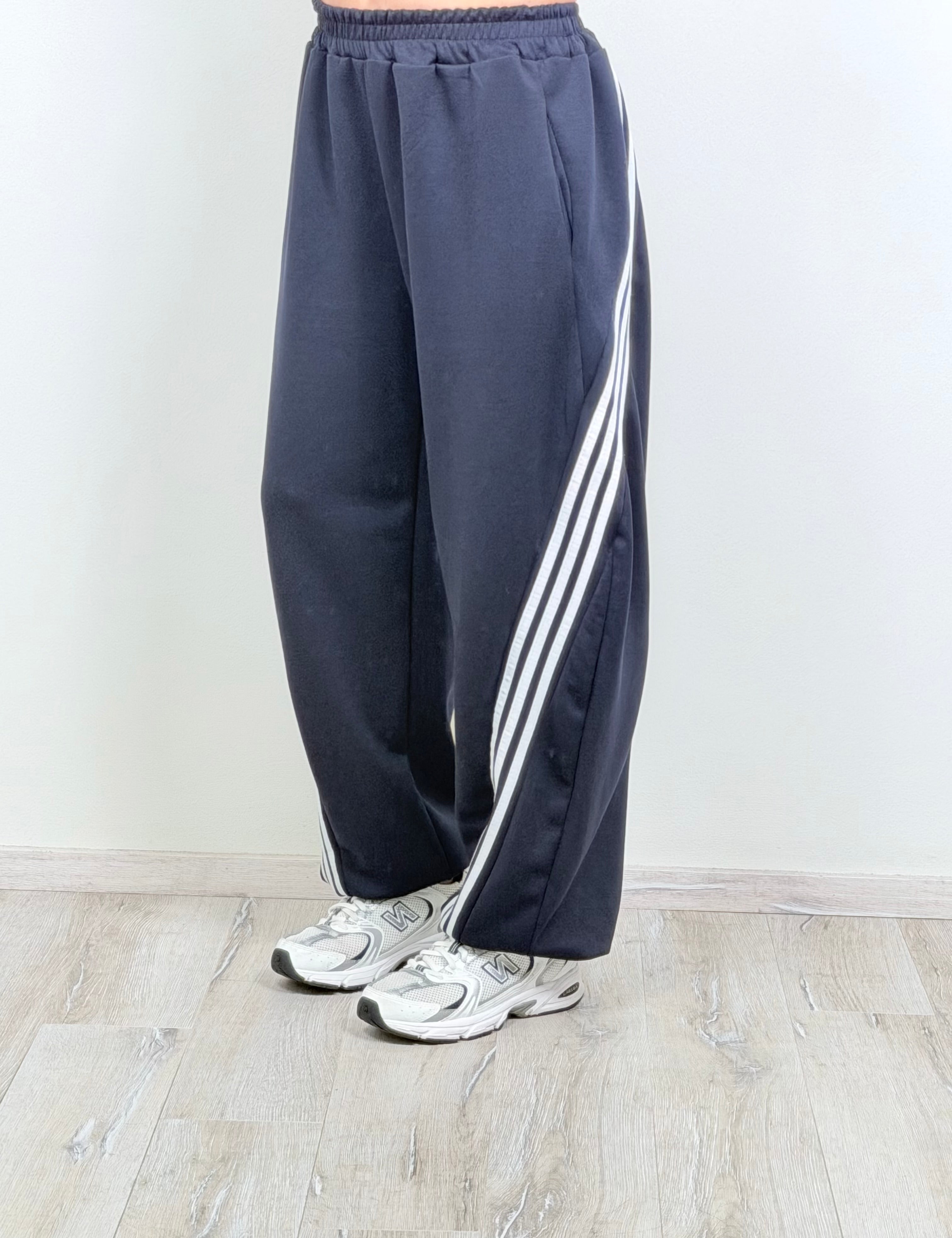 Panta Hip Hop con molla