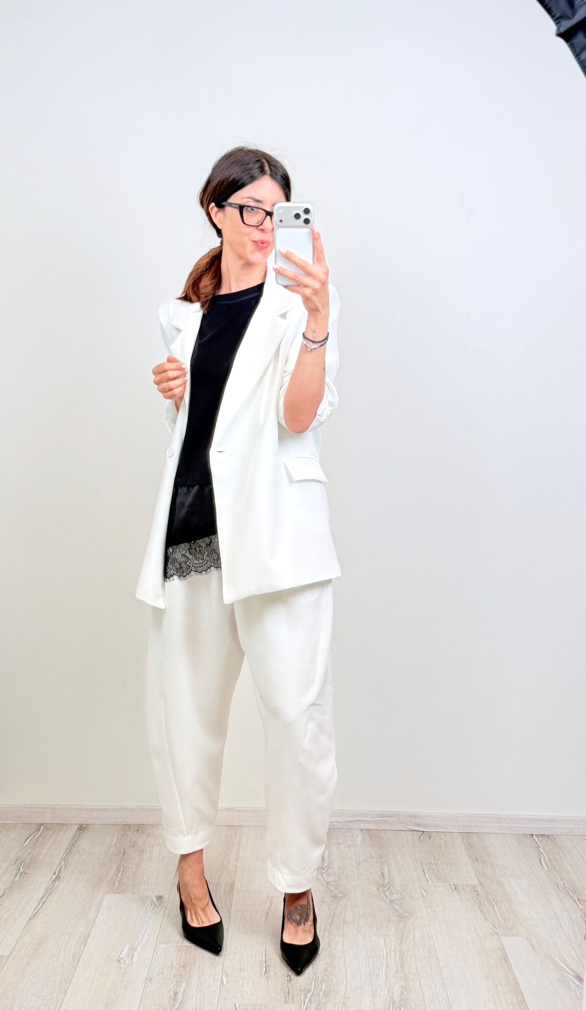 Blazer New Santorini