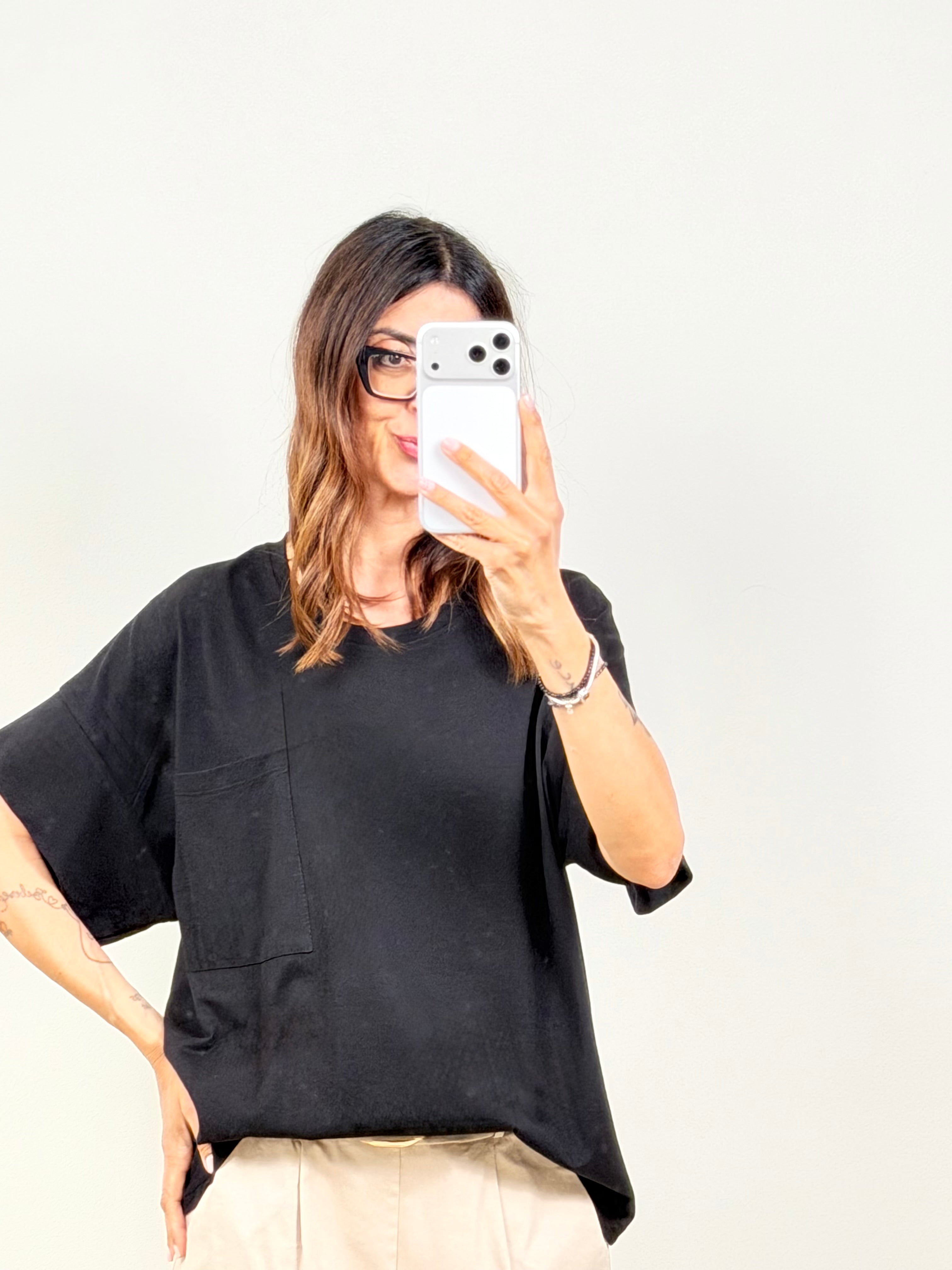 T-shirt Pocket