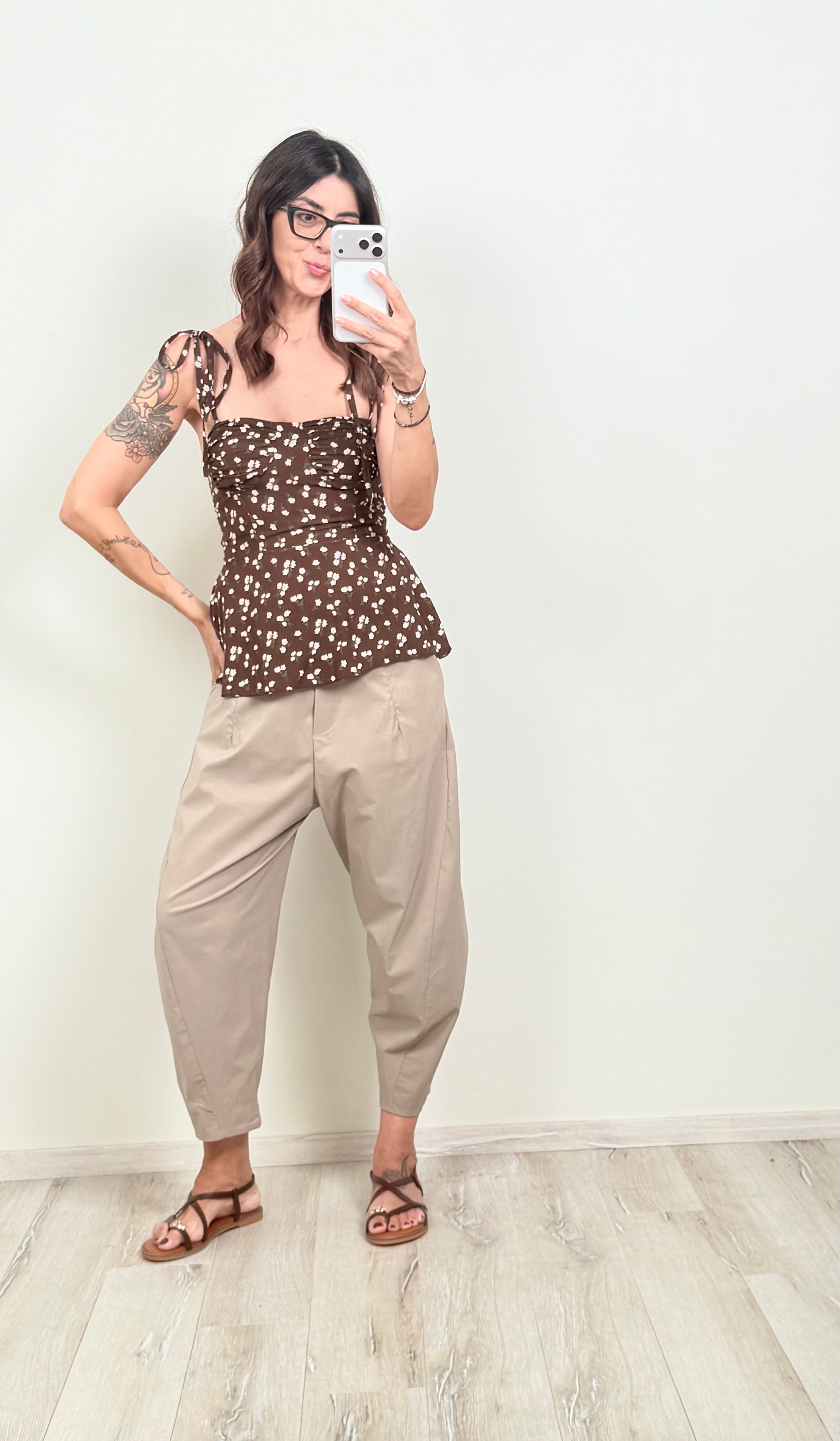Pantalone New Santorini Summer