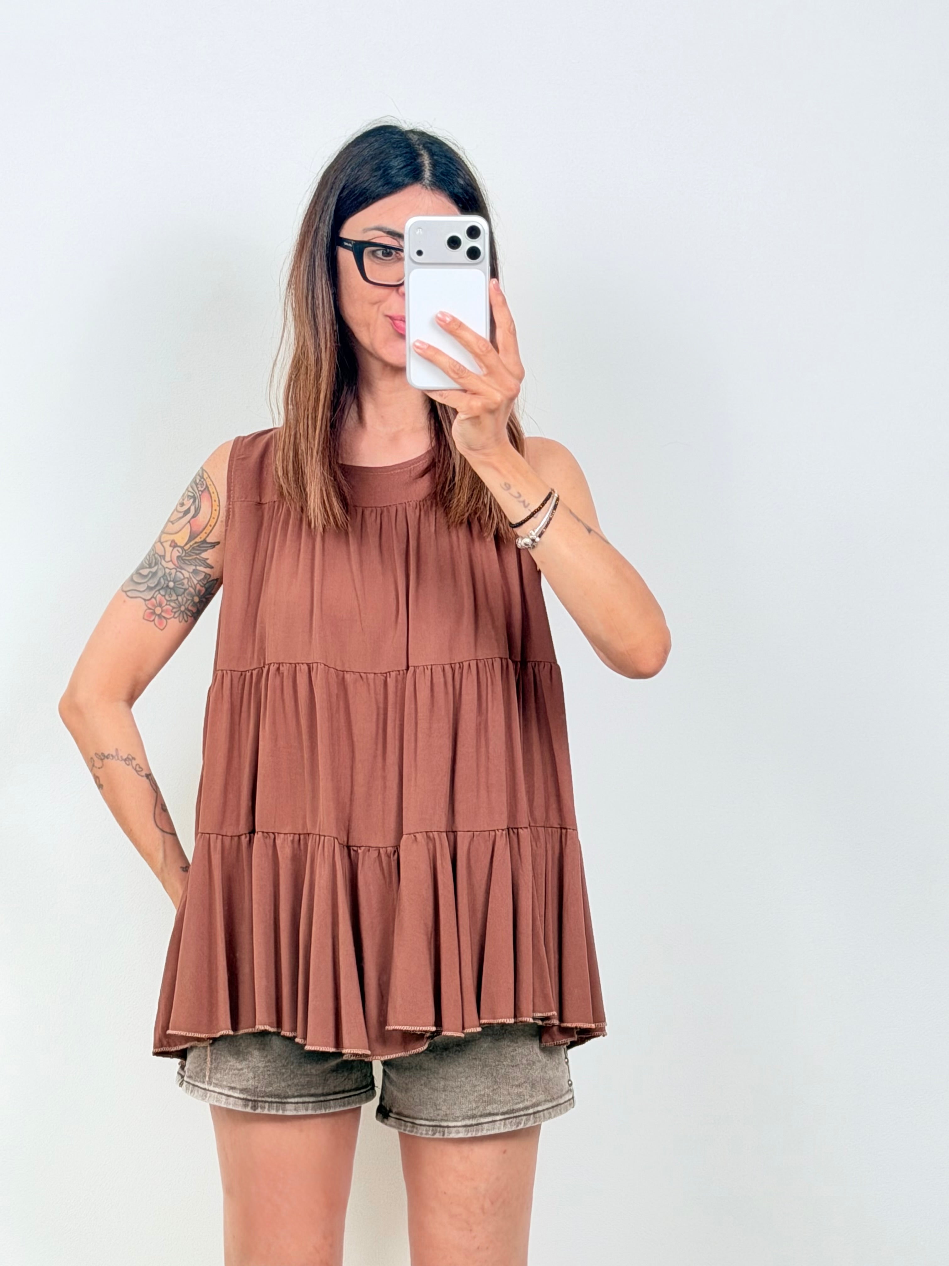 Blusa Formentera