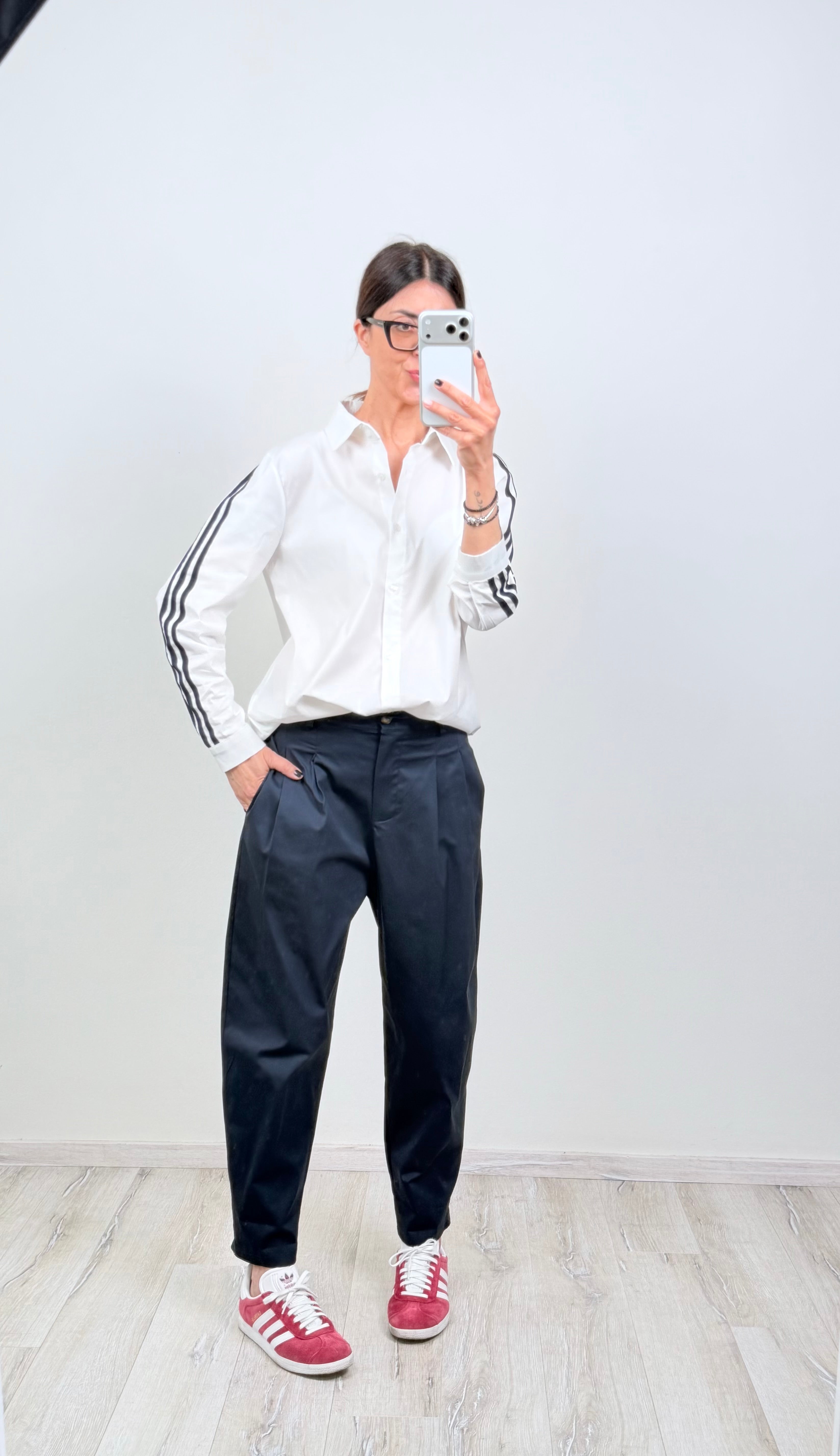 Camicia Hip Hop