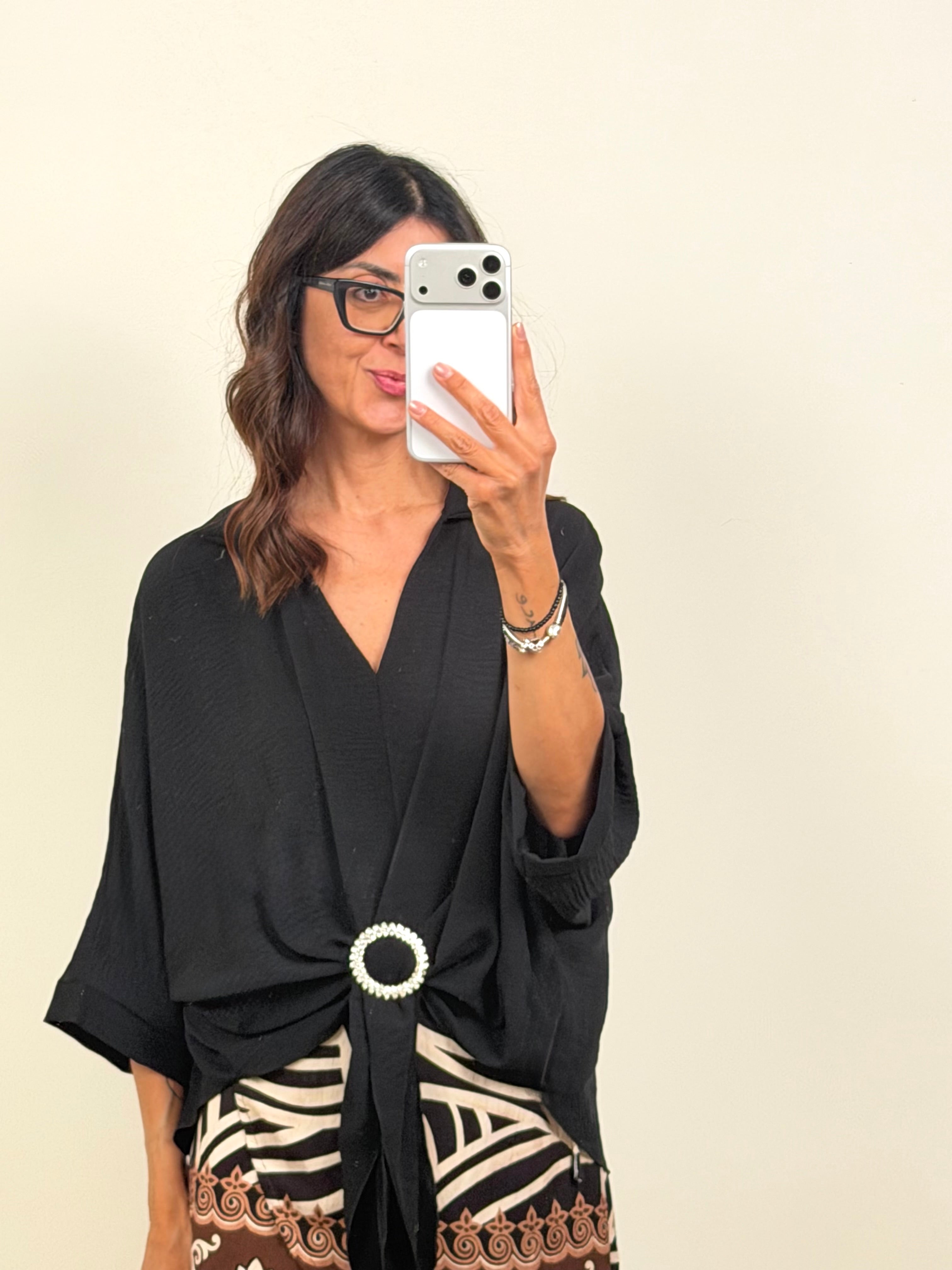 Blusa Stone Town