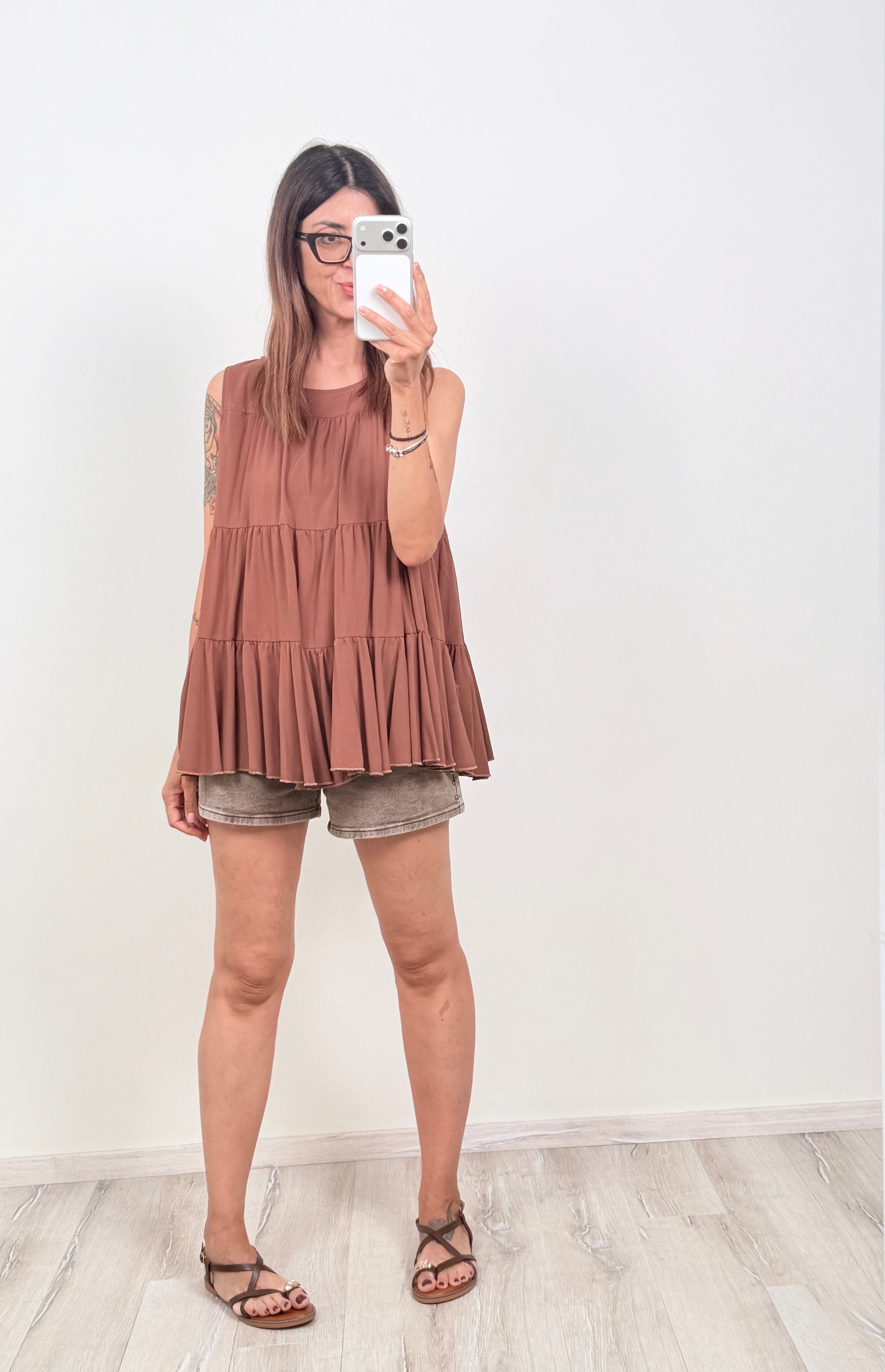 Blusa Formentera