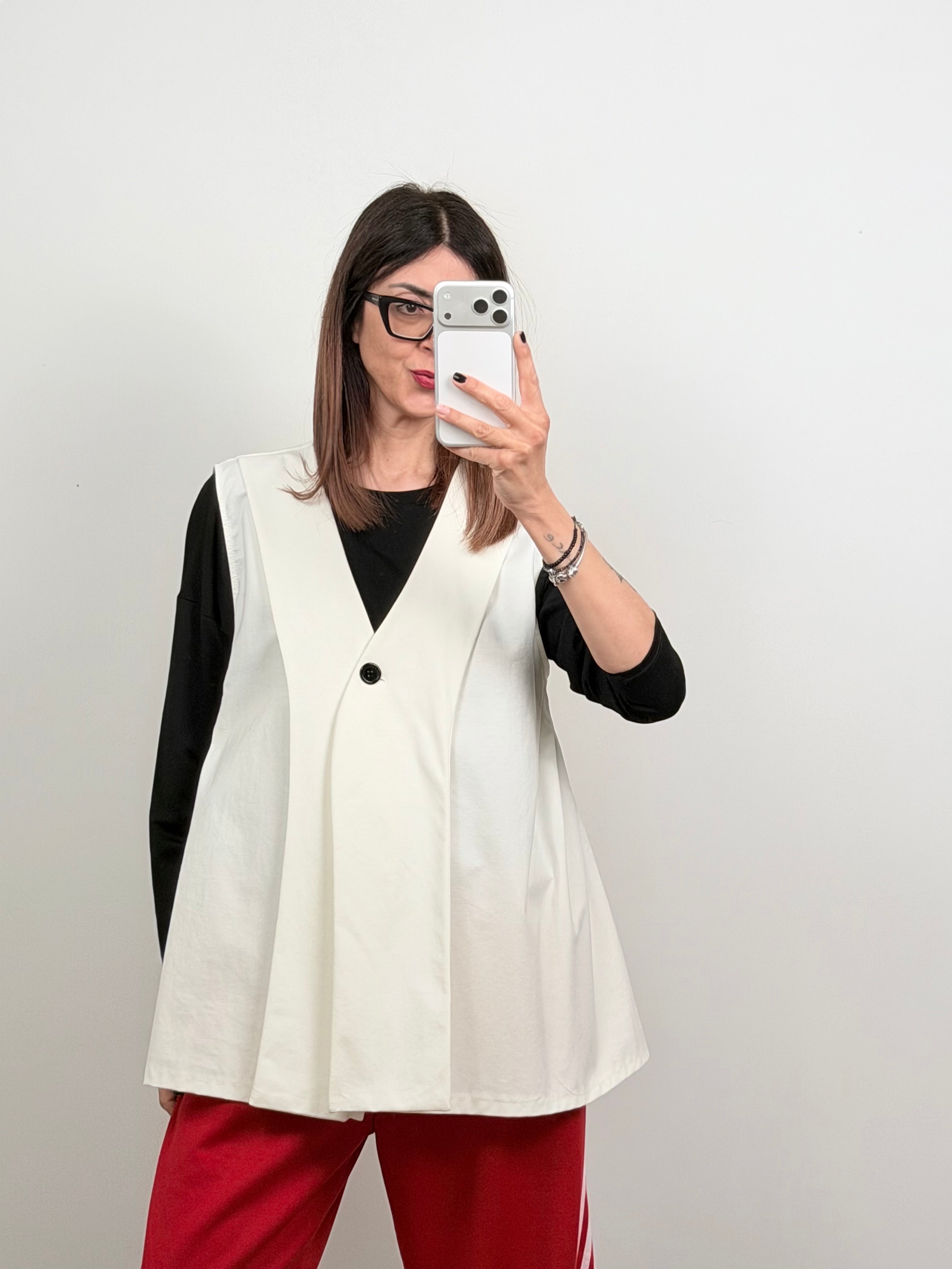 Maxi gilet Seul