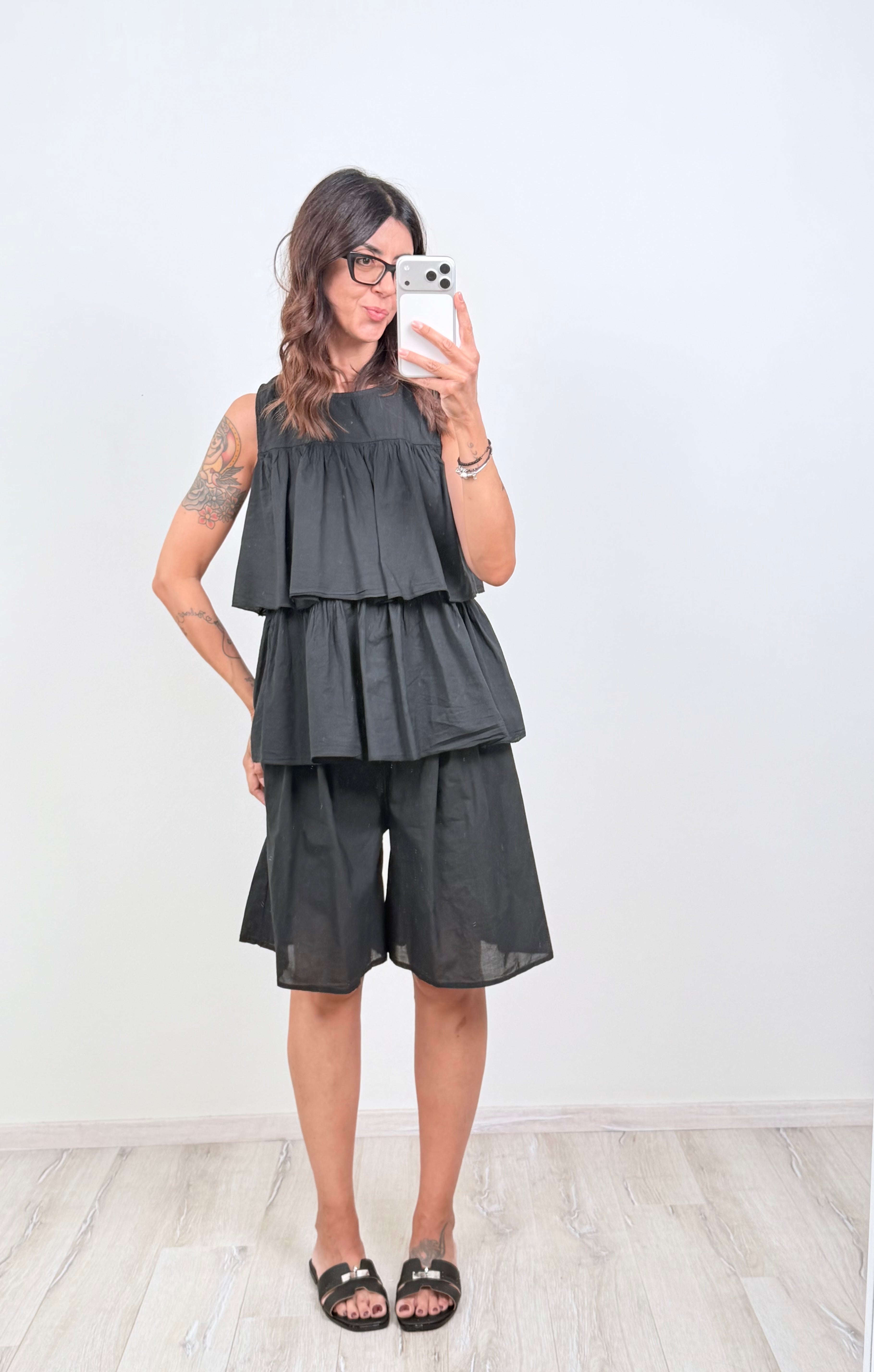 Blusa Mombasa
