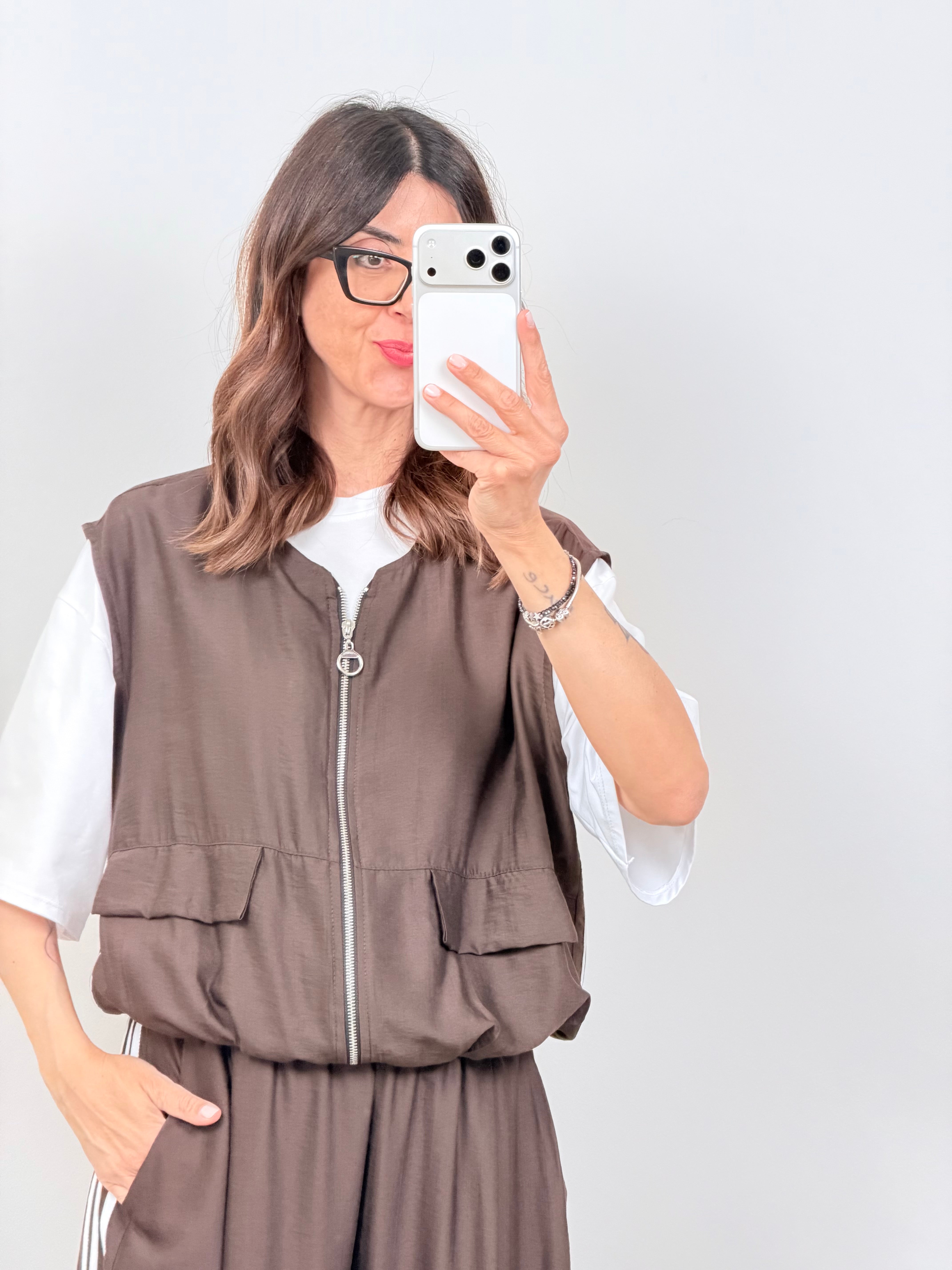 Gilet Breaking Summer
