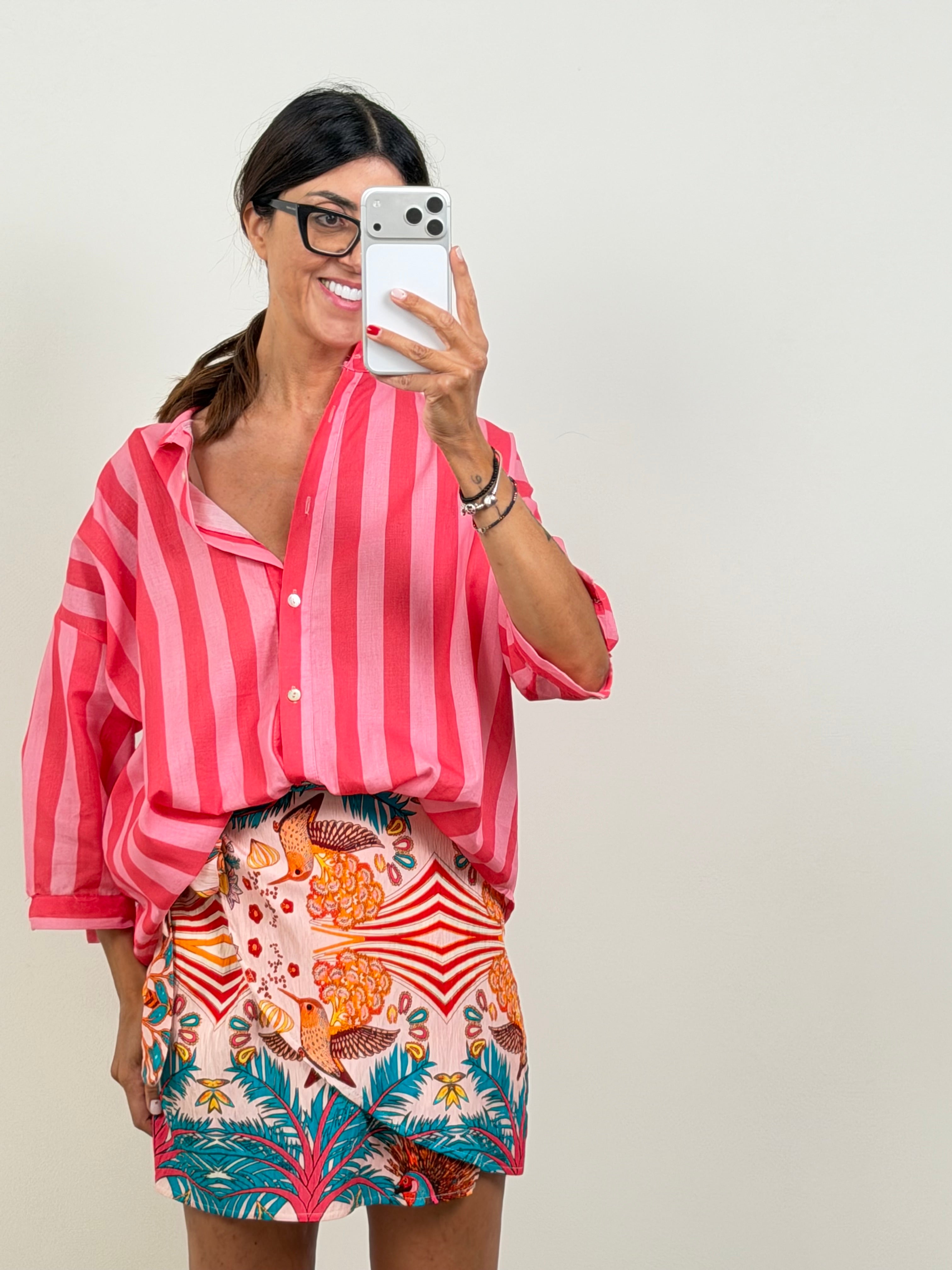 Camicia Stripes