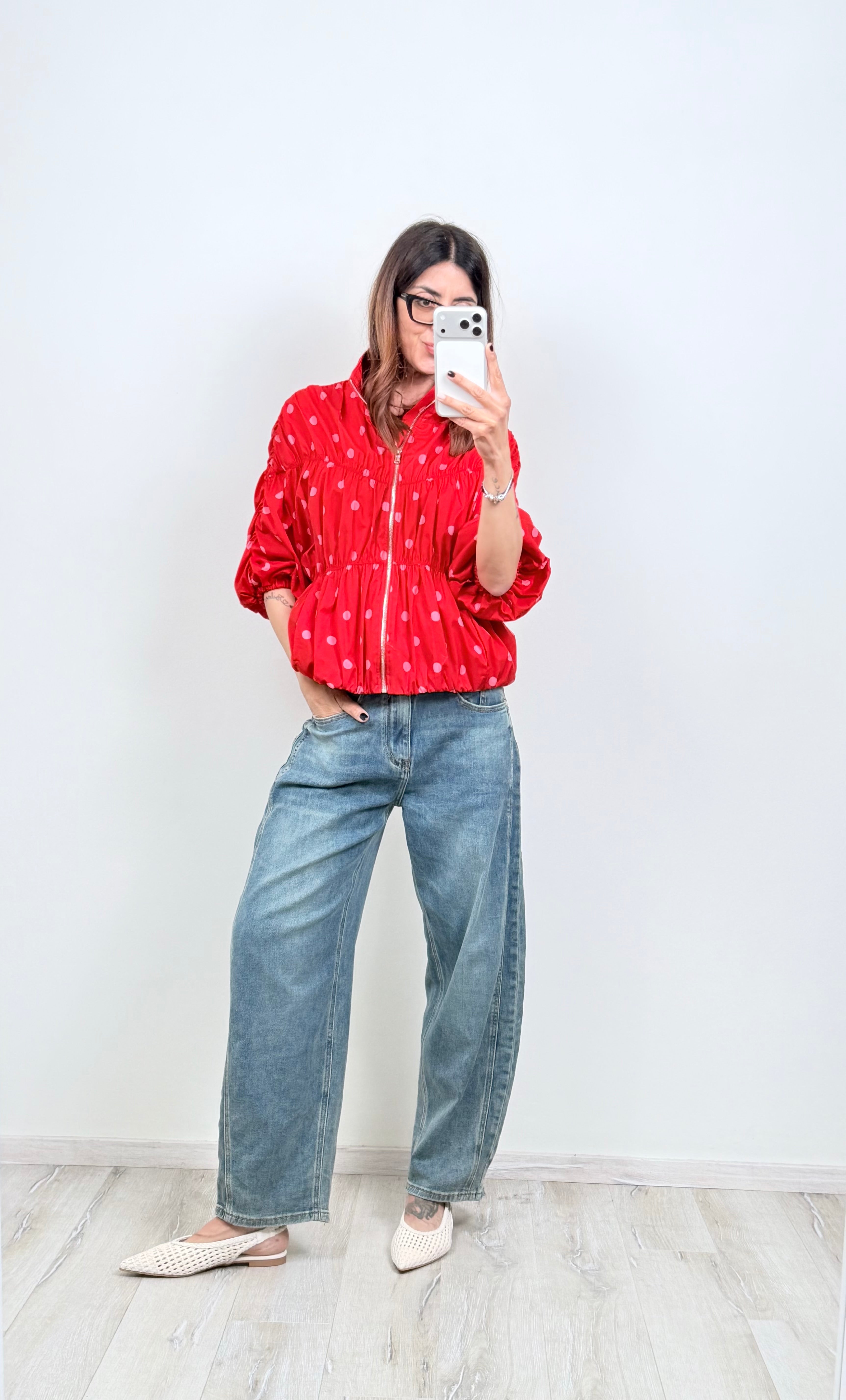 GIUBBINO POIS by Lumina