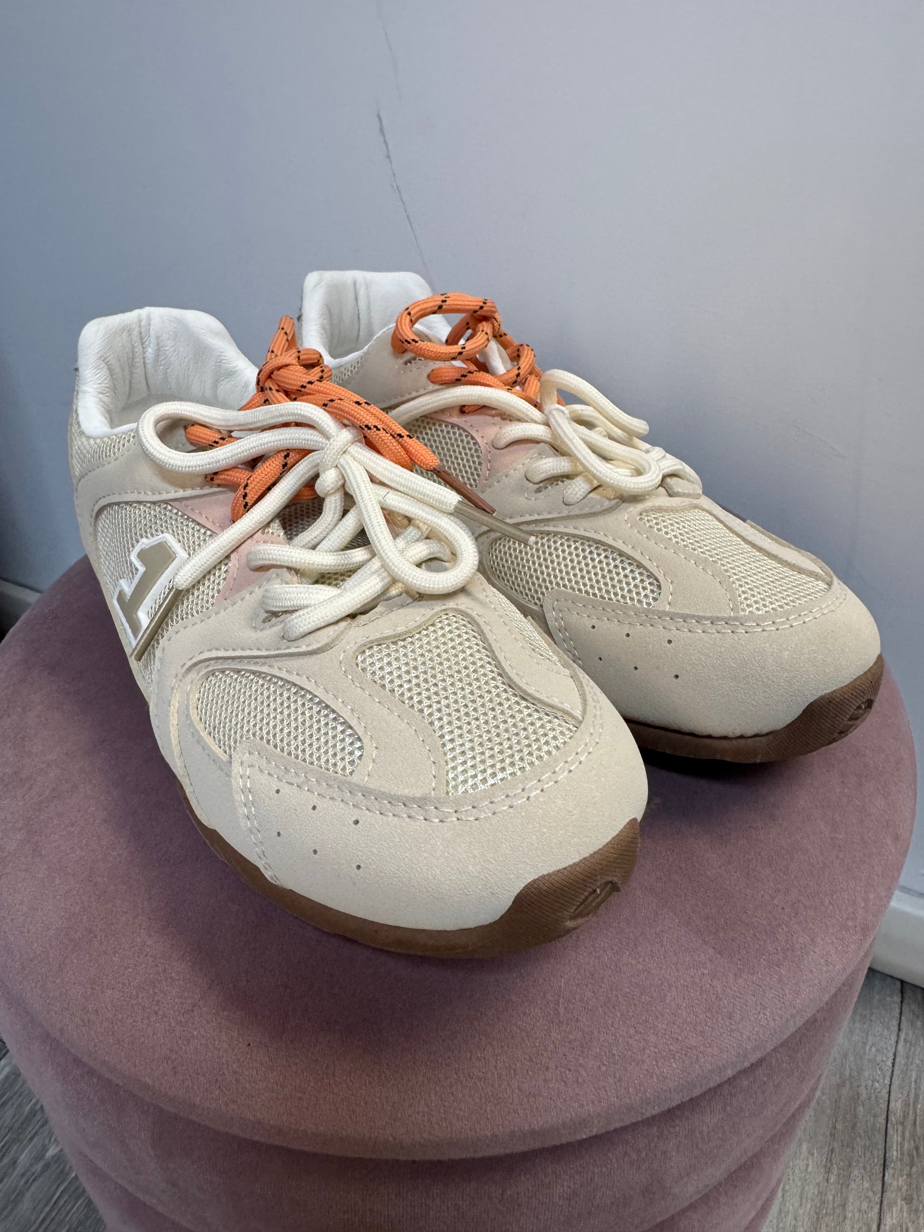 Sneakers Maddy beige