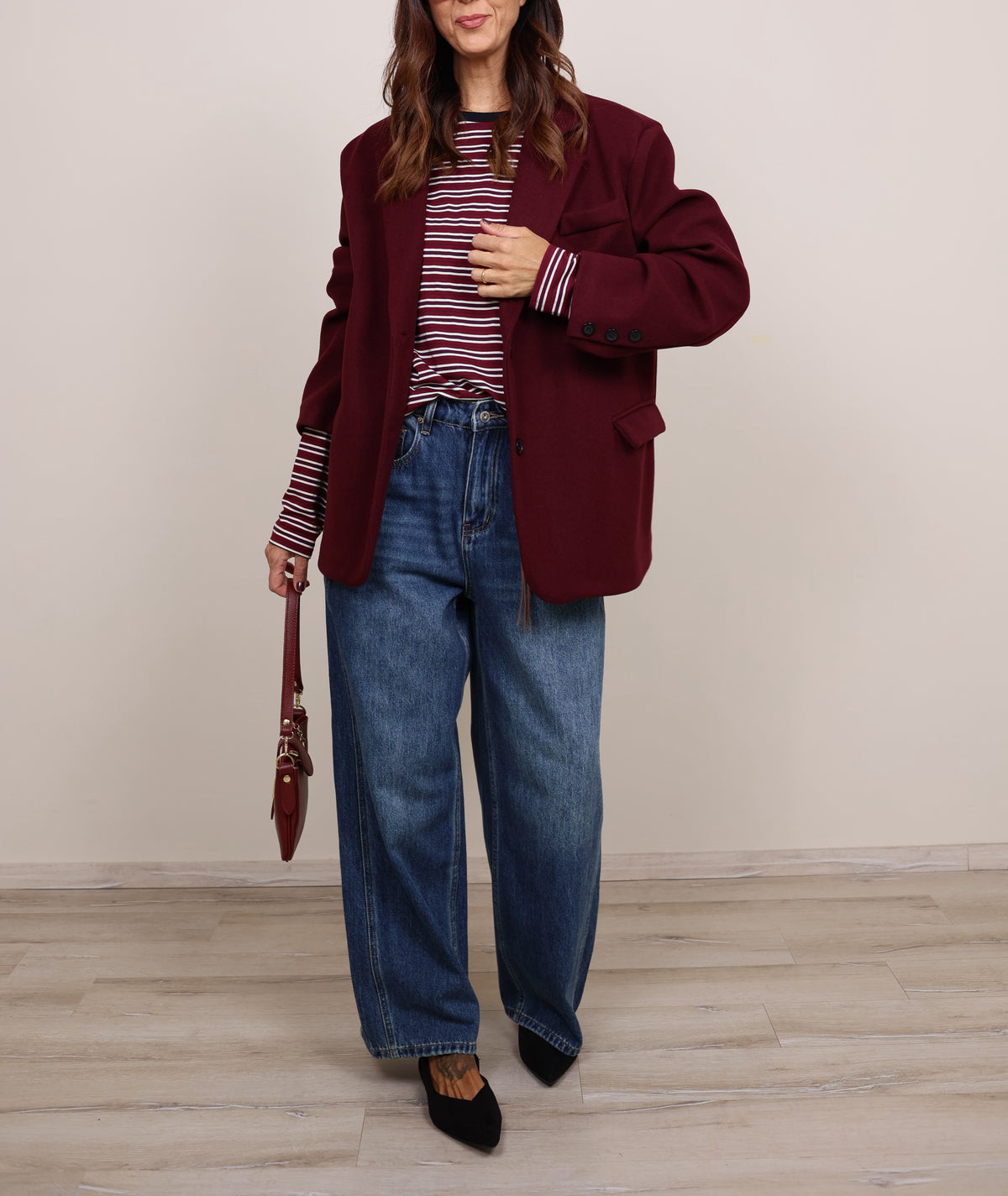 Blazer Cardiff