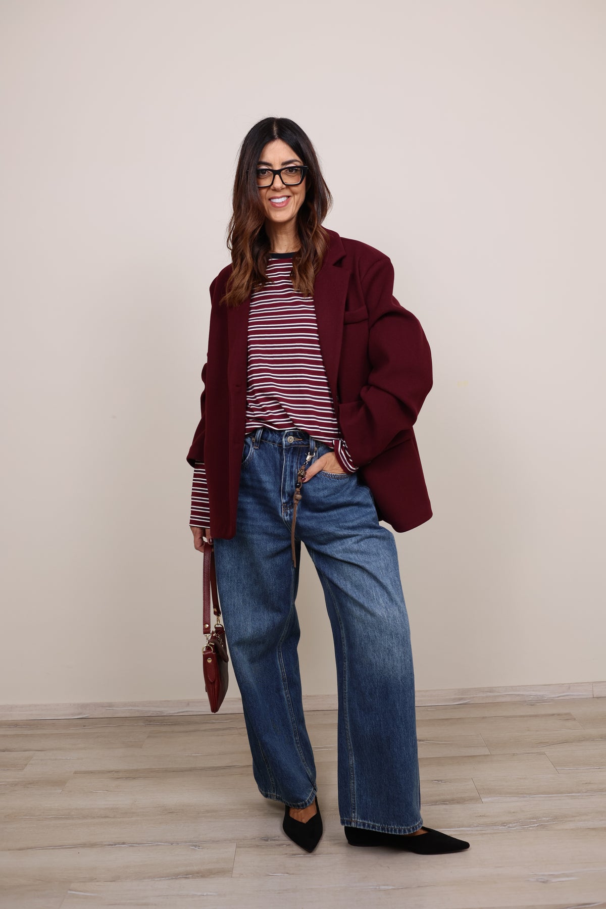 Blazer Cardiff