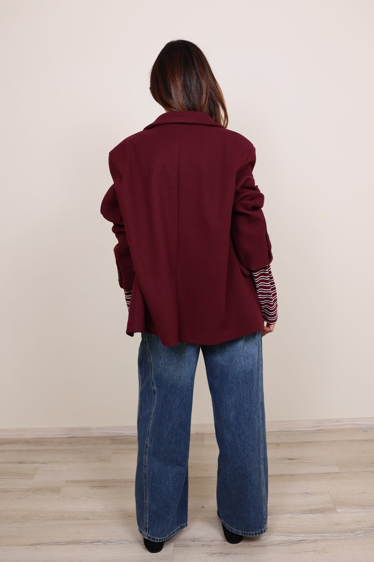 Blazer Cardiff