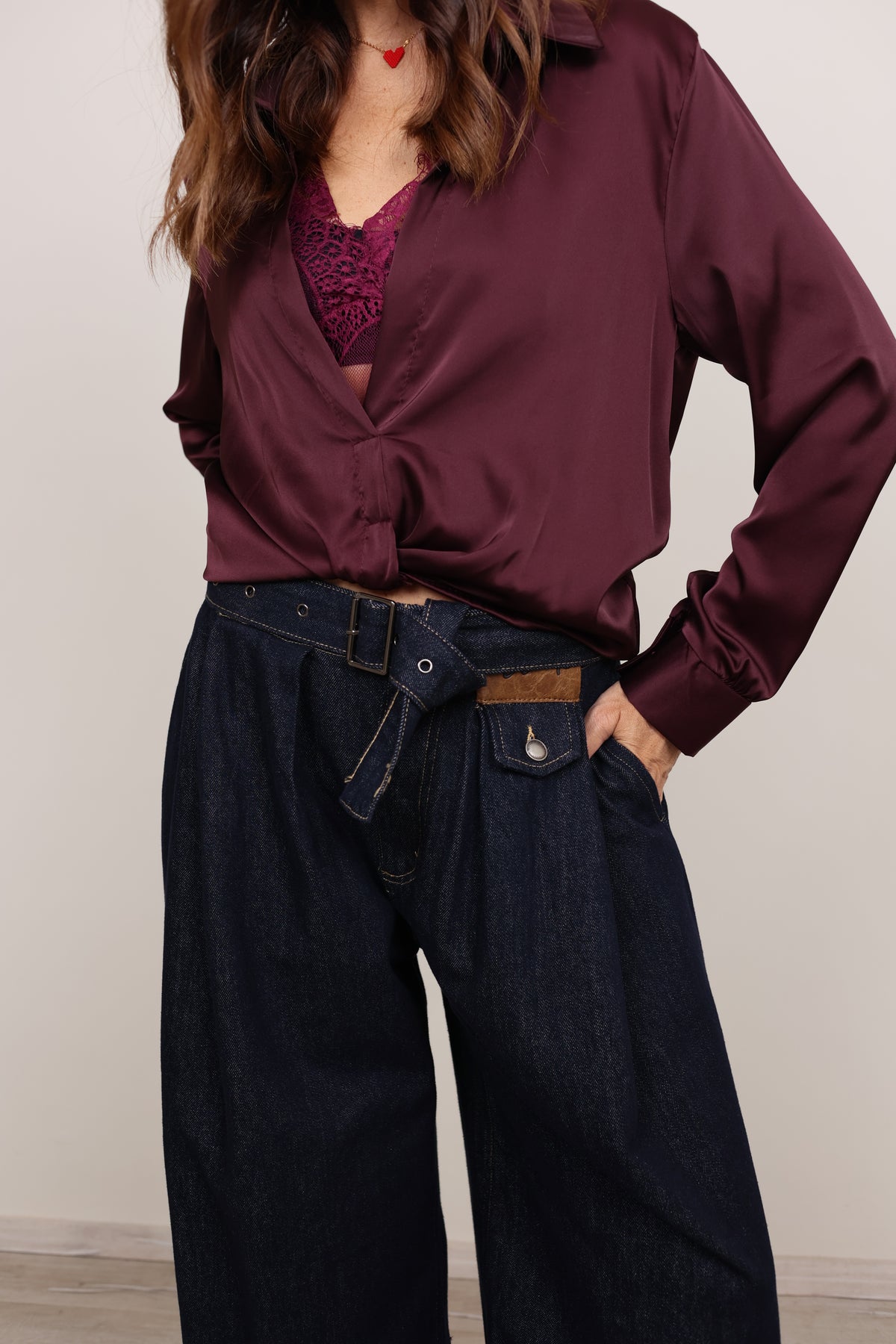 Denim Alone
