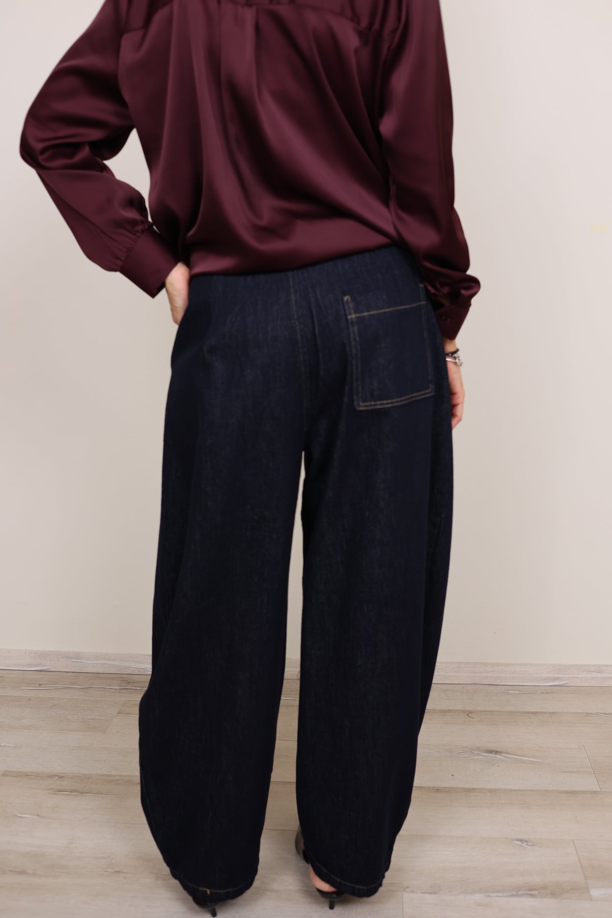 Denim Alone