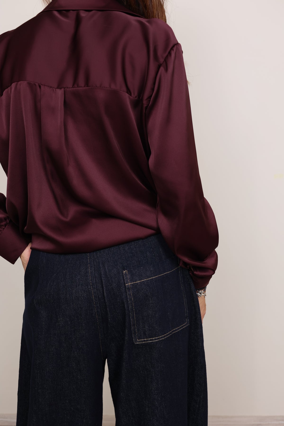 Denim Alone