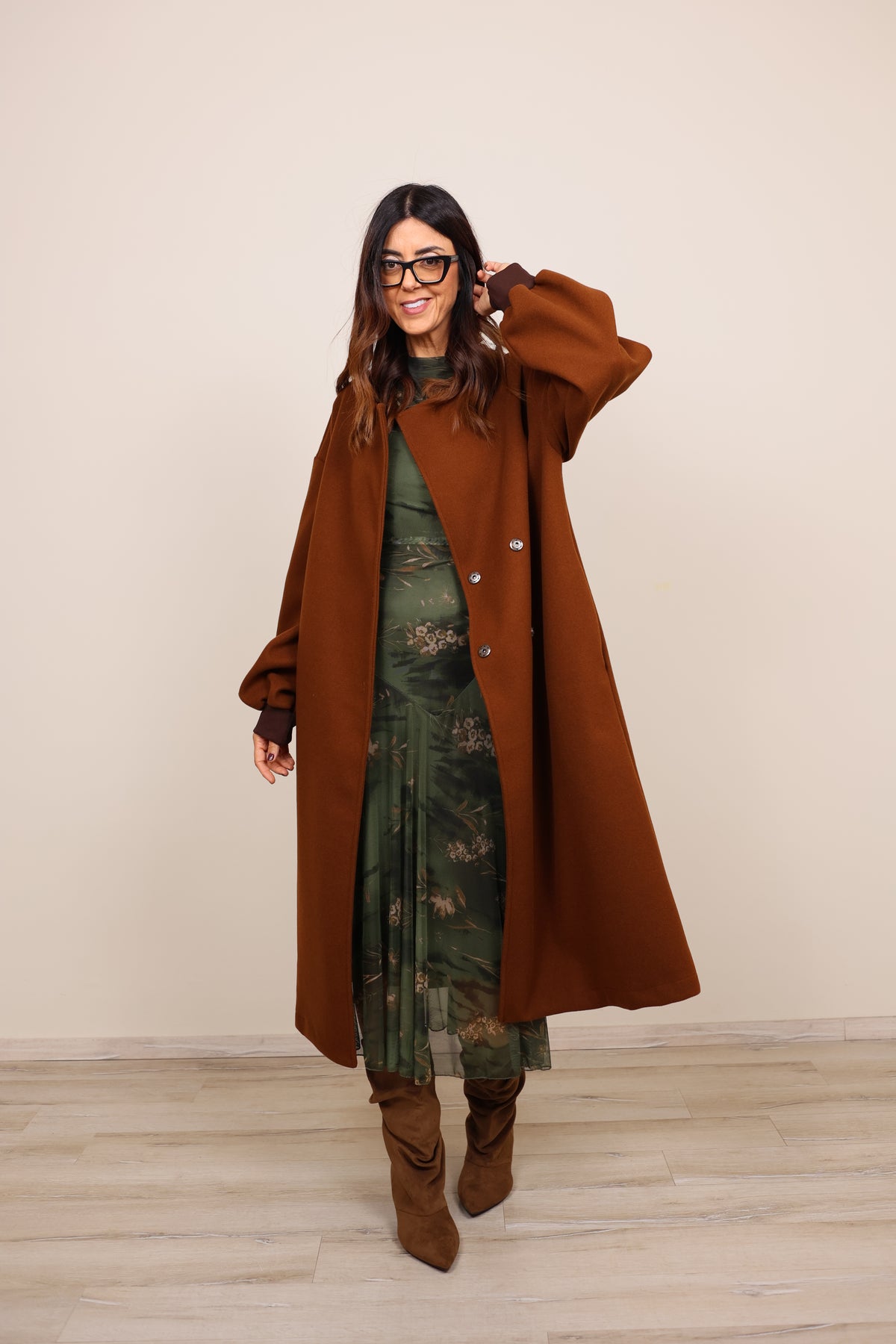 Cappotto Carrie