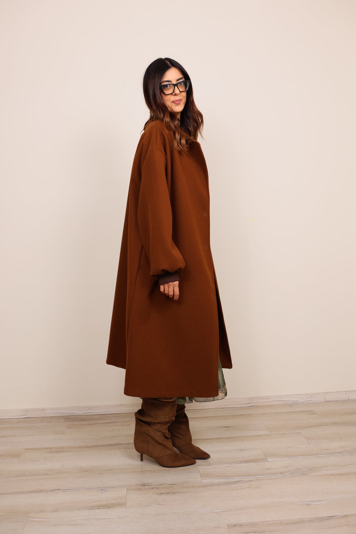 Cappotto Carrie