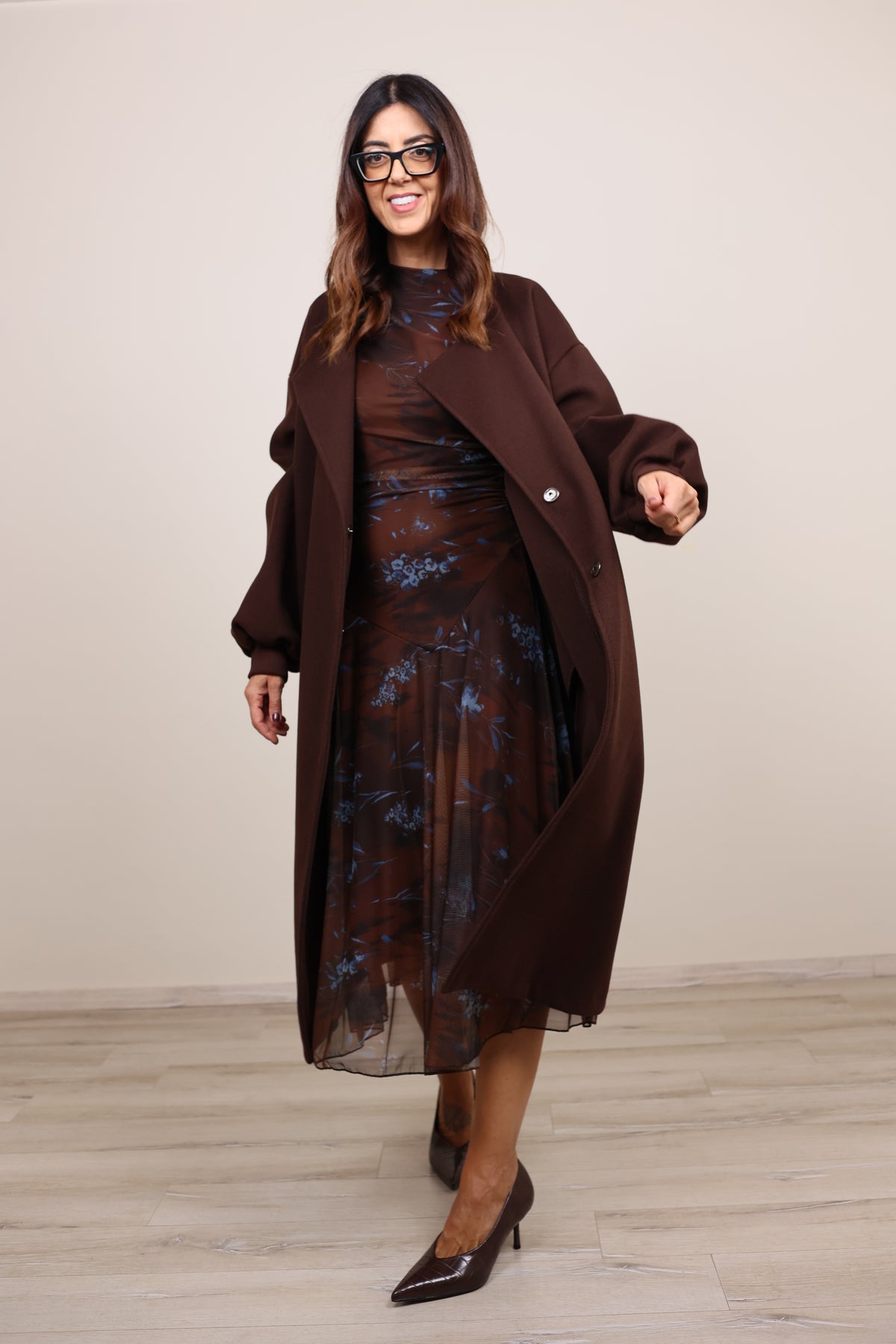 Cappotto Carrie