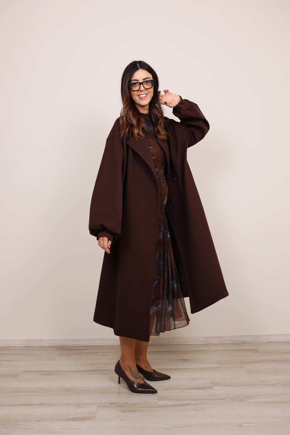Cappotto Carrie