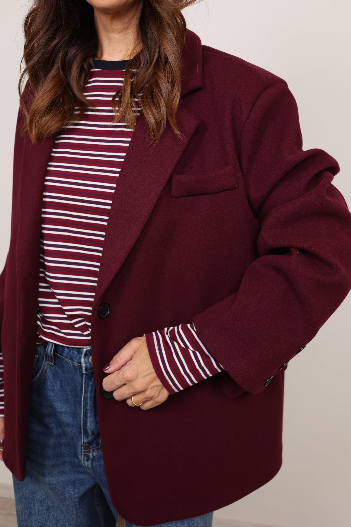 Blazer Cardiff
