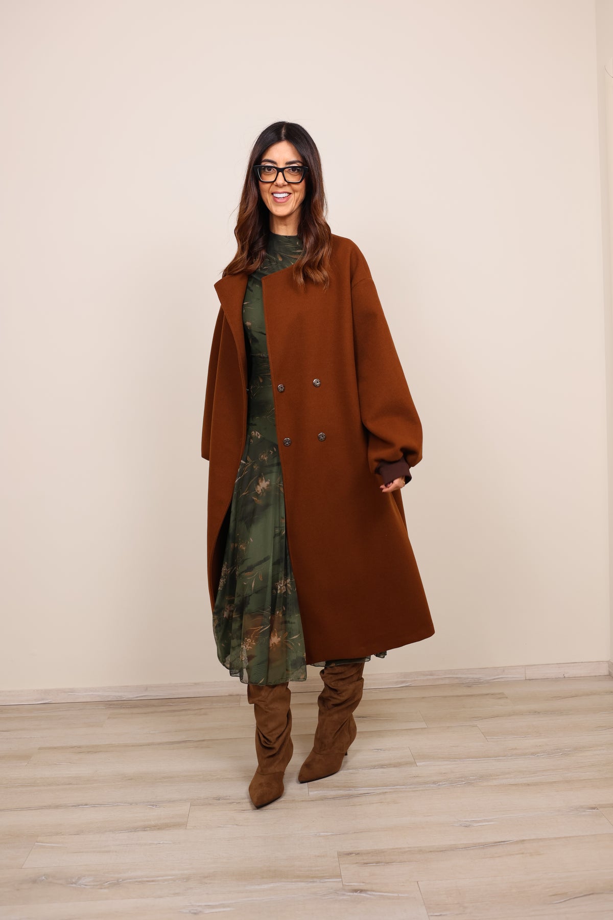 Cappotto Carrie
