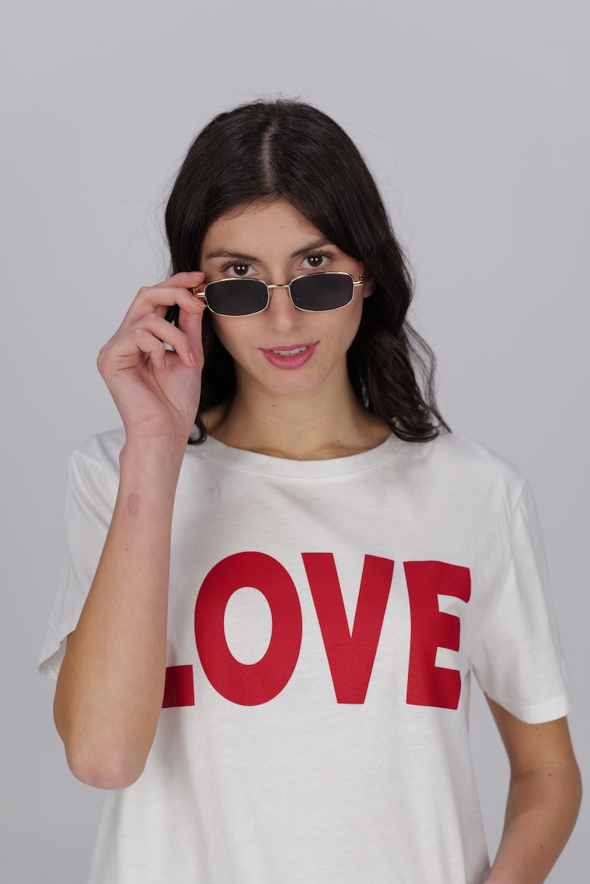 T-SHIRT LOVE