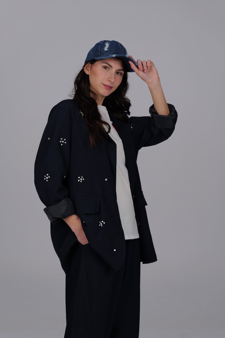 Cappello Baseball con visiera e  rotture