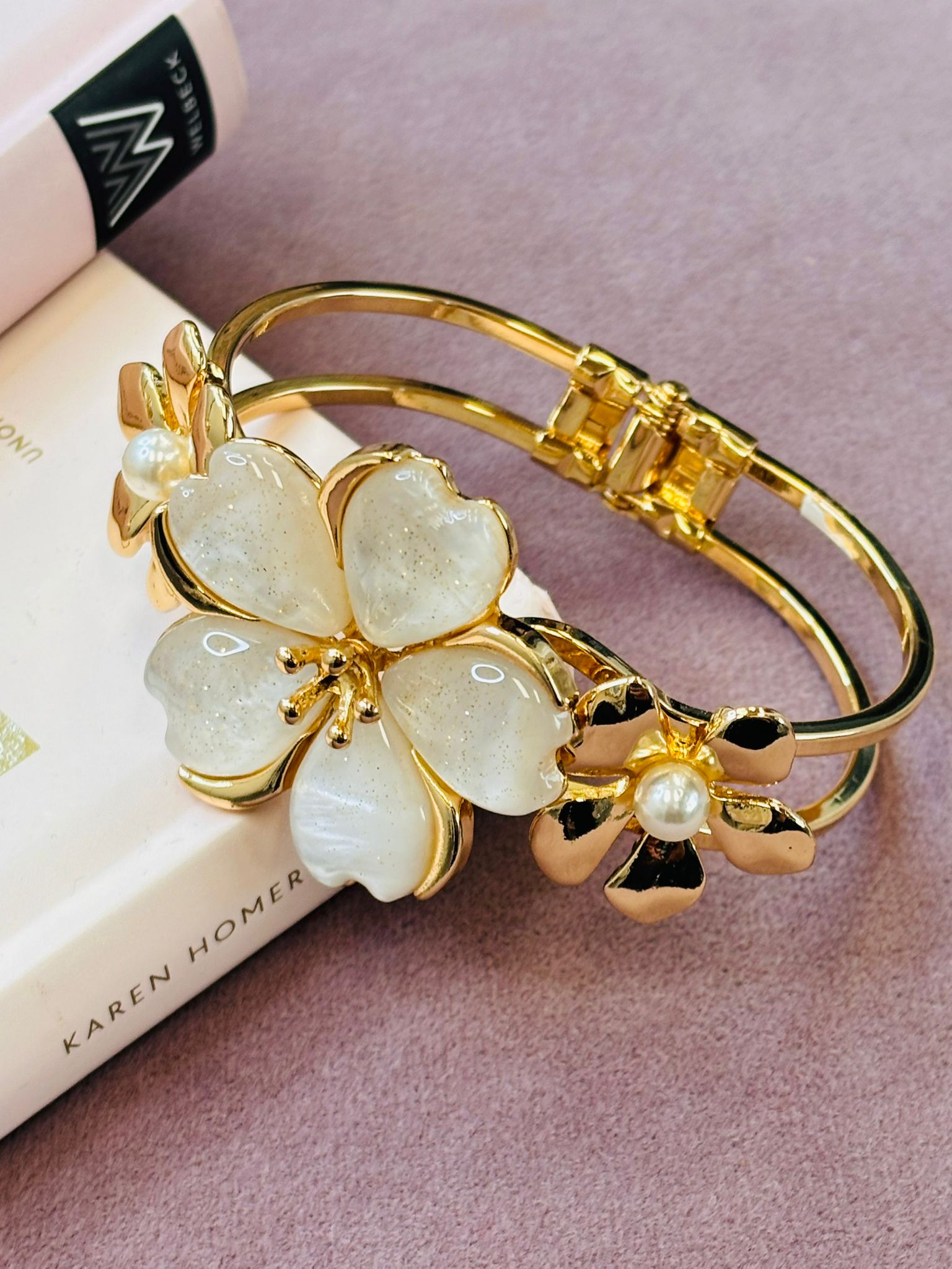 BRACCIALE FLOWER