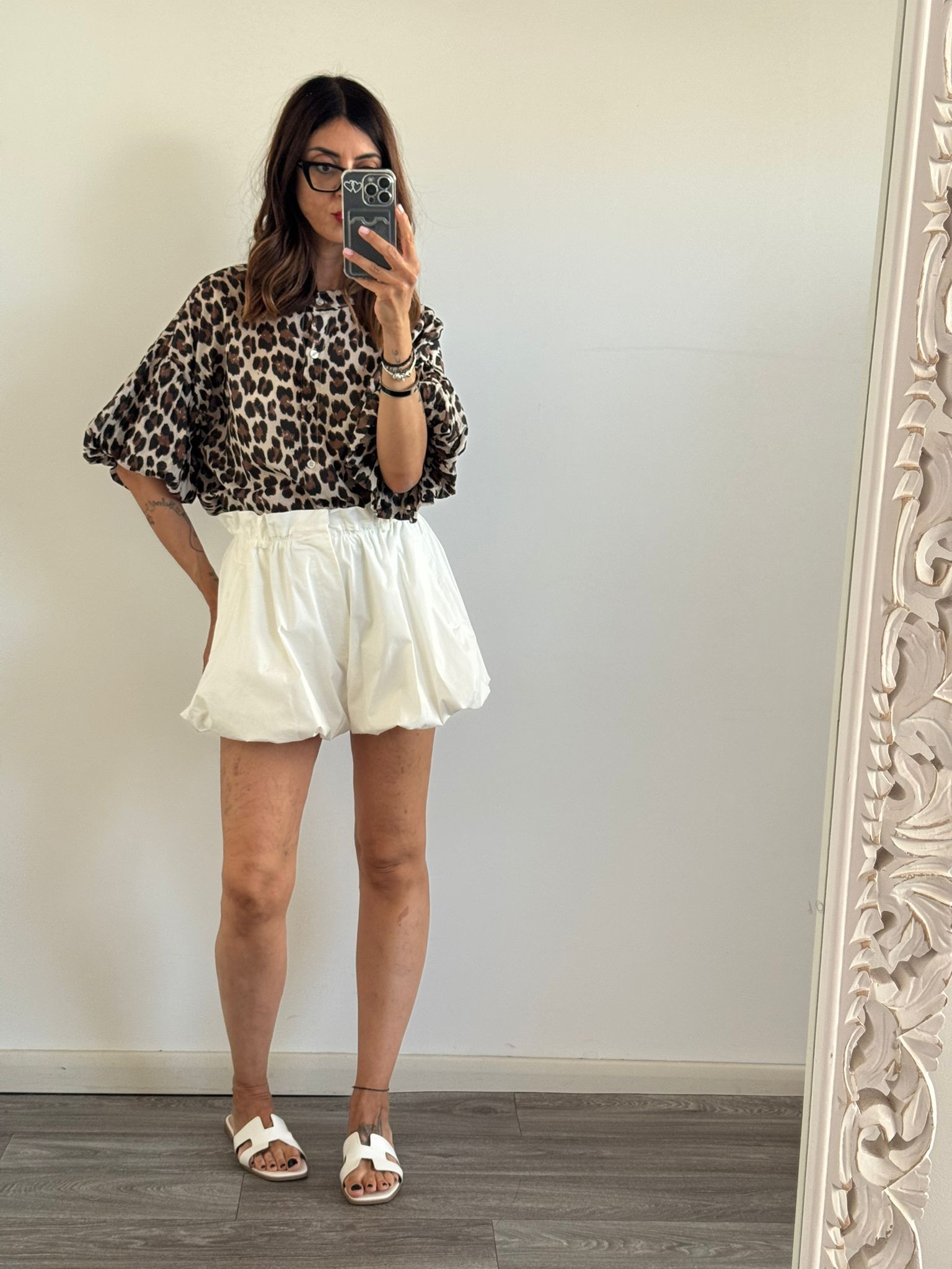 SHORTS BALLON By Lumina Fashion