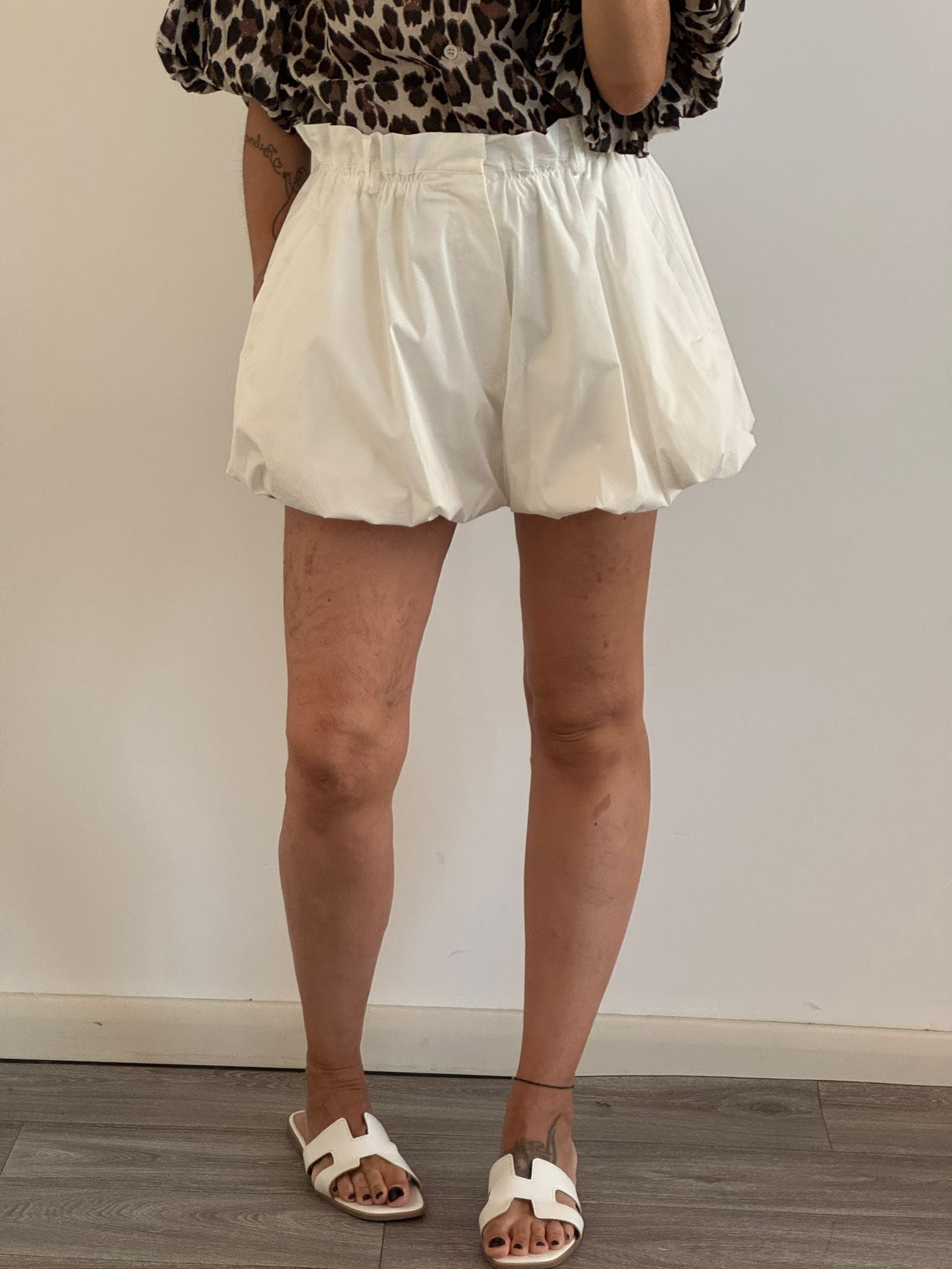 SHORTS BALLON By Lumina Fashion