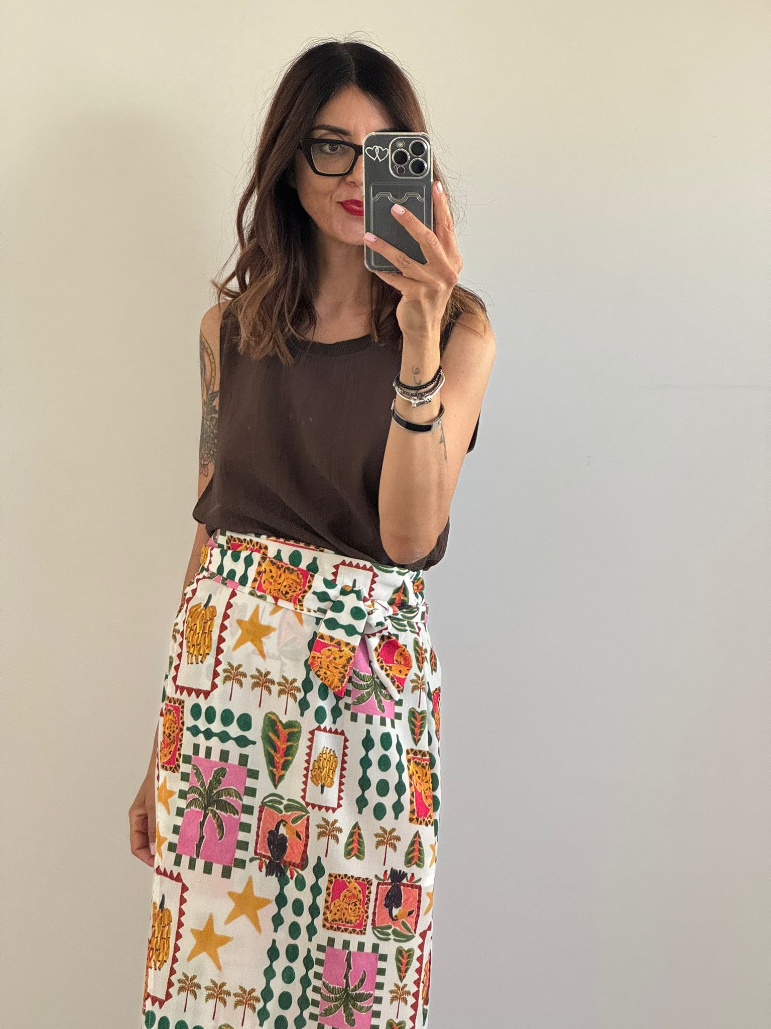 TOP CANOTTA SAINT MICHEL