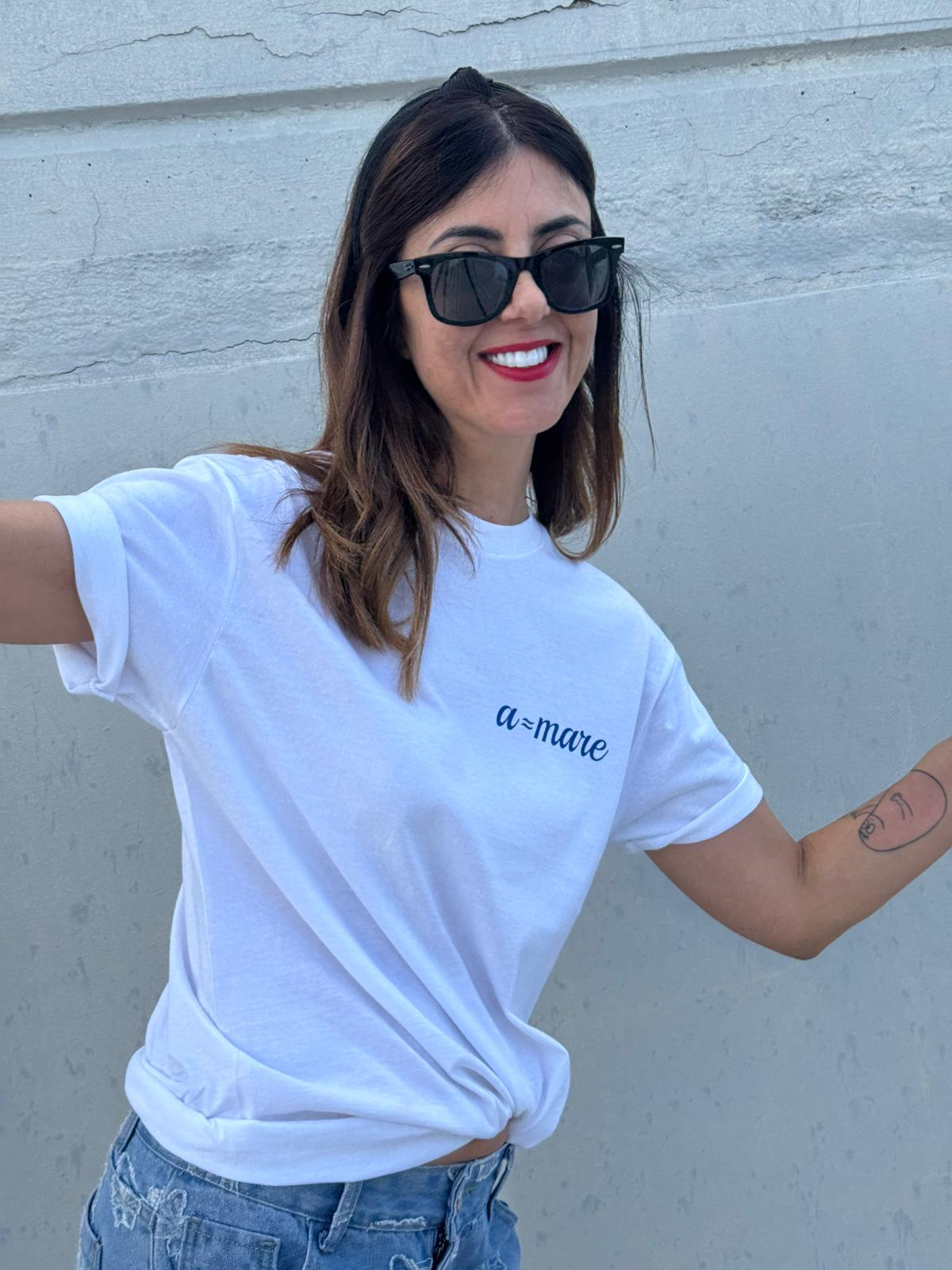 T-shirt A=mare