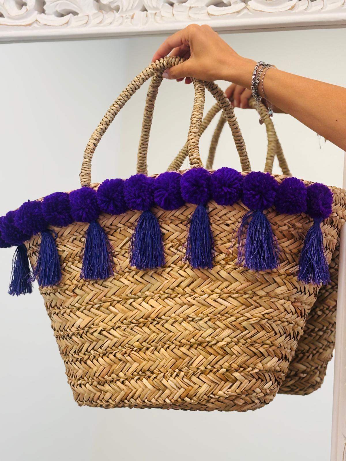 MAXI BAG PON-PON