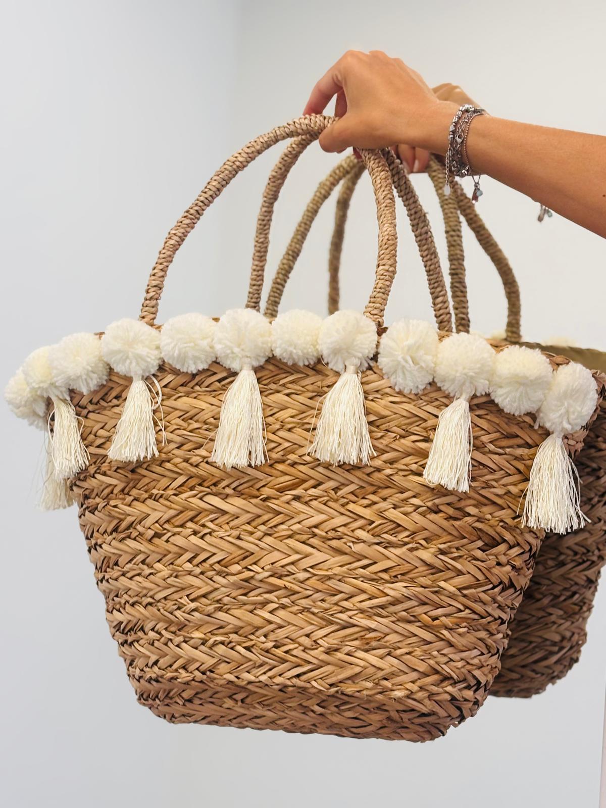 MAXI BAG PON-PON